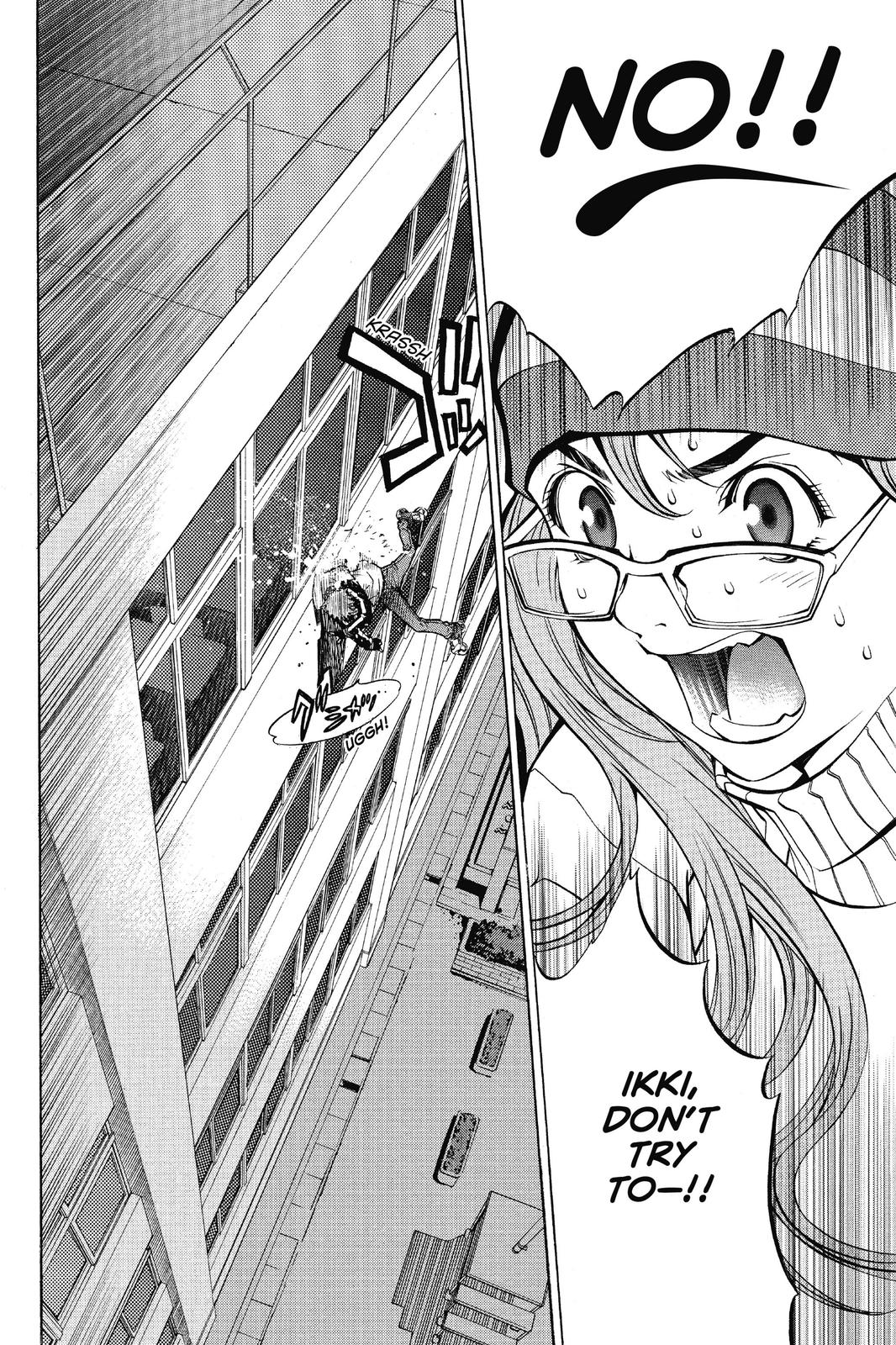 Read Air Gear en Manga Online