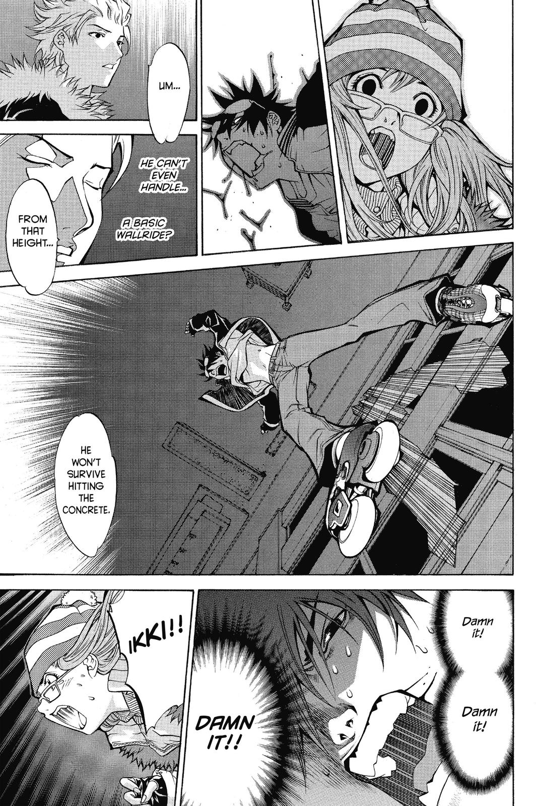 Read Air Gear en Manga Online