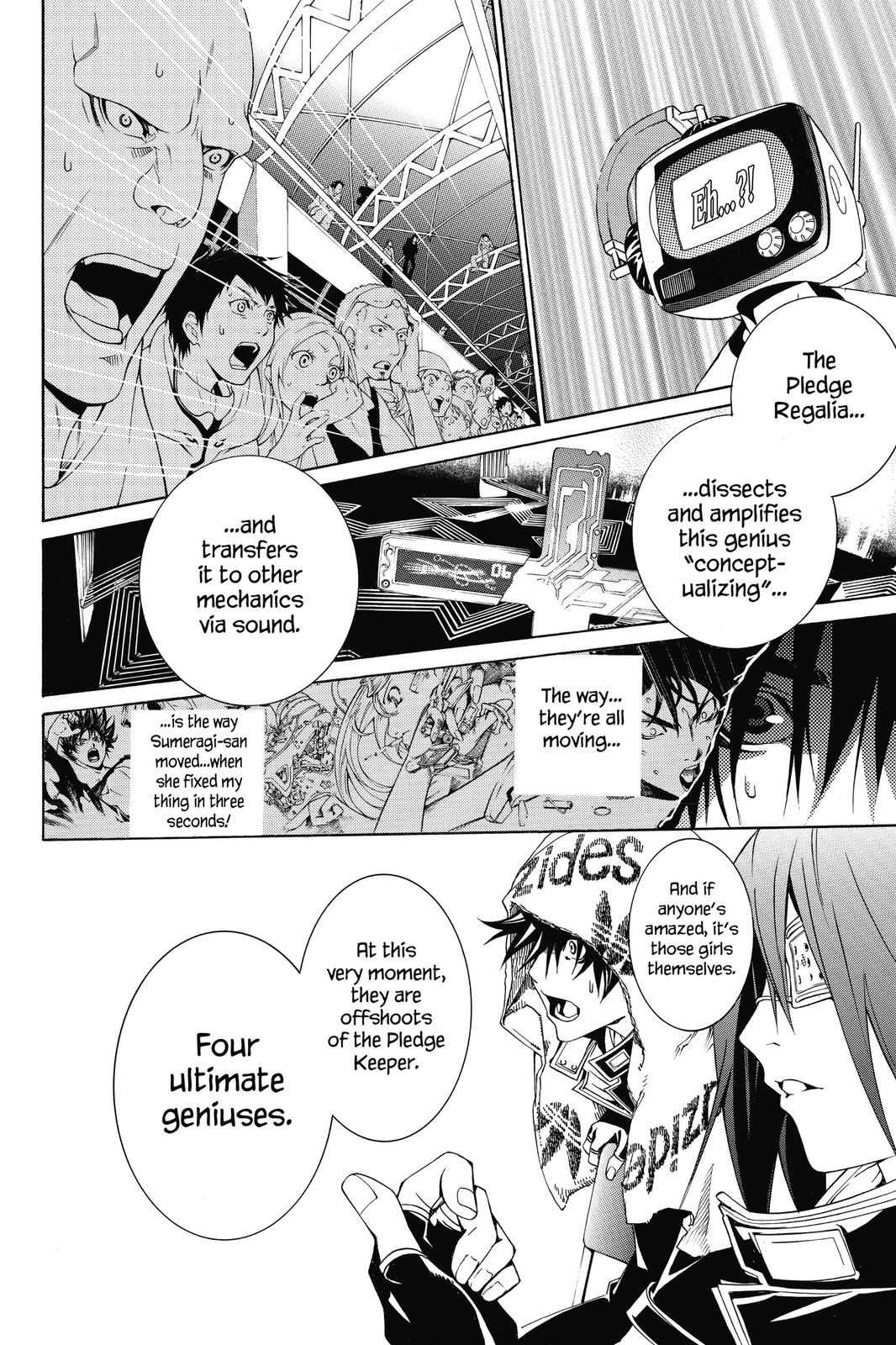Read Air Gear en Manga Online