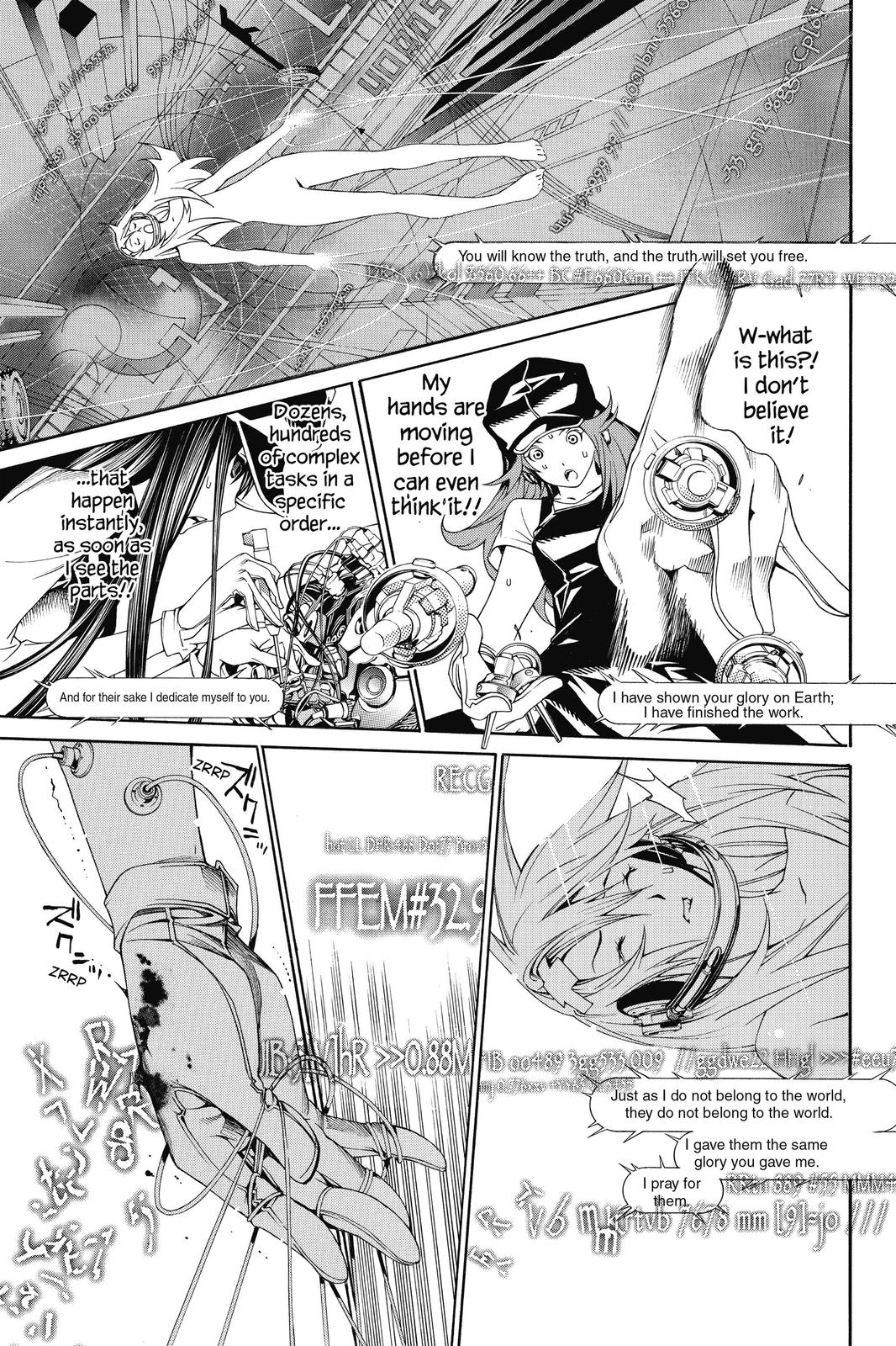 Read Air Gear en Manga Online