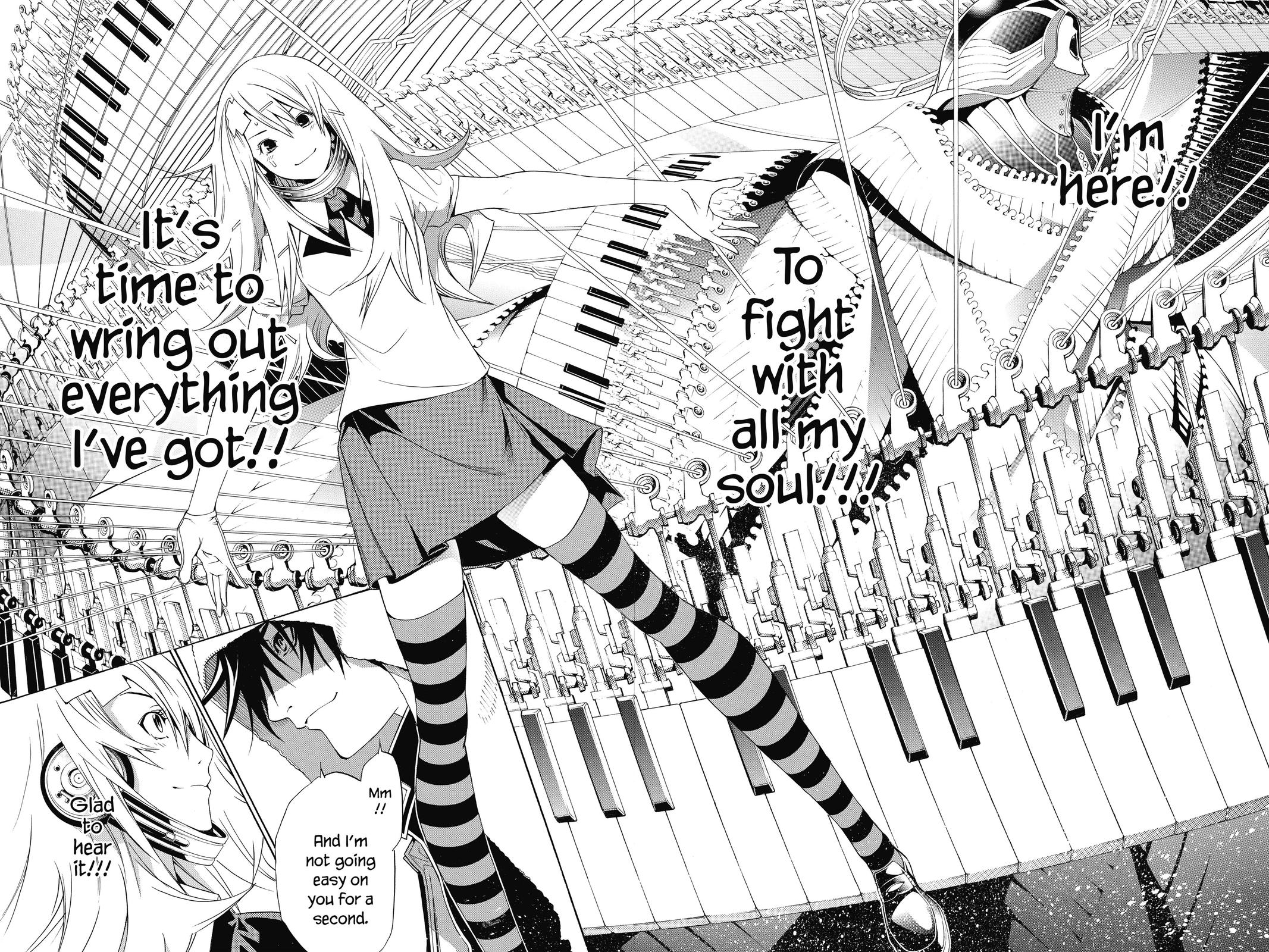 Read Air Gear en Manga Online