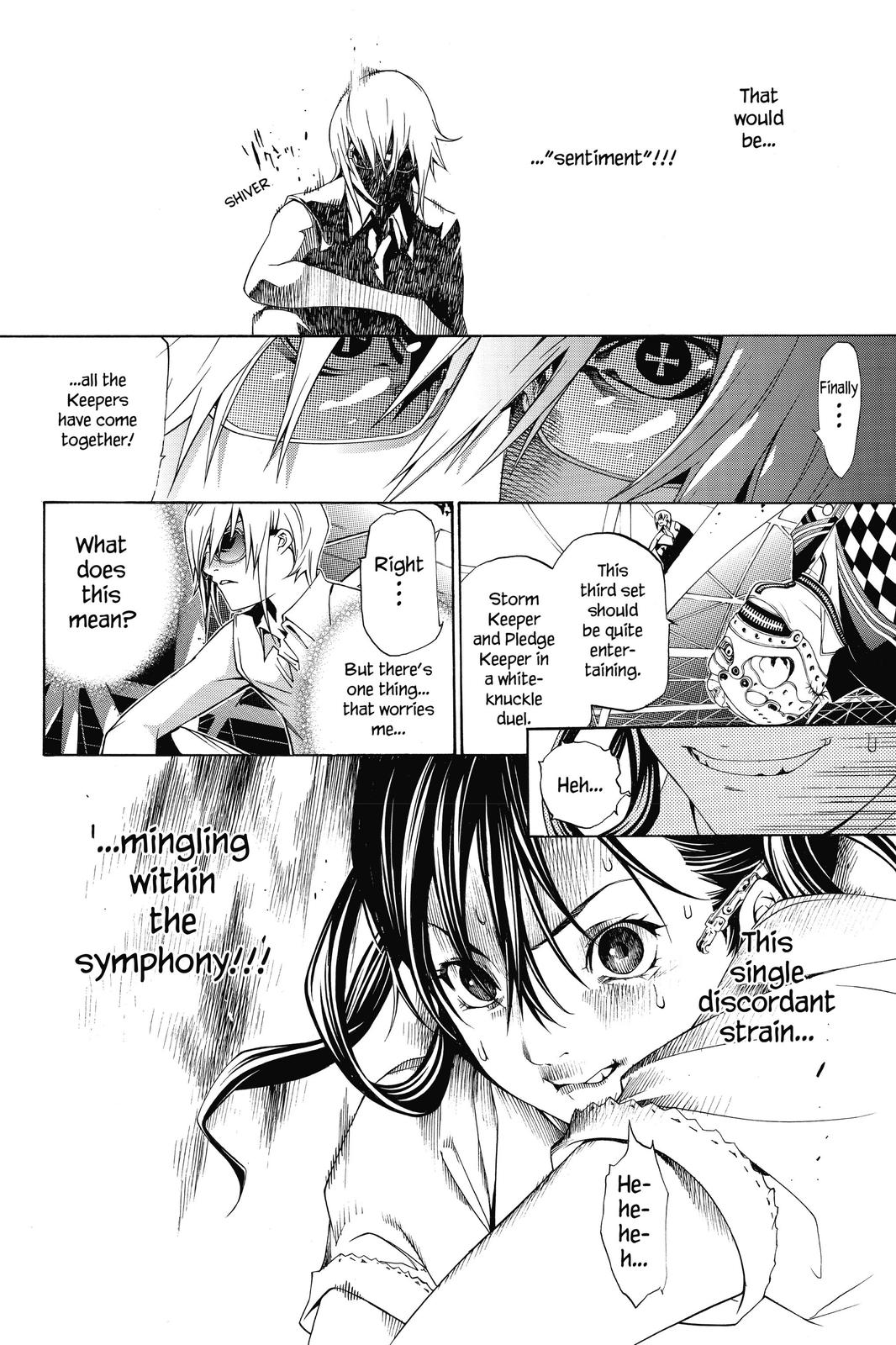 Read Air Gear en Manga Online