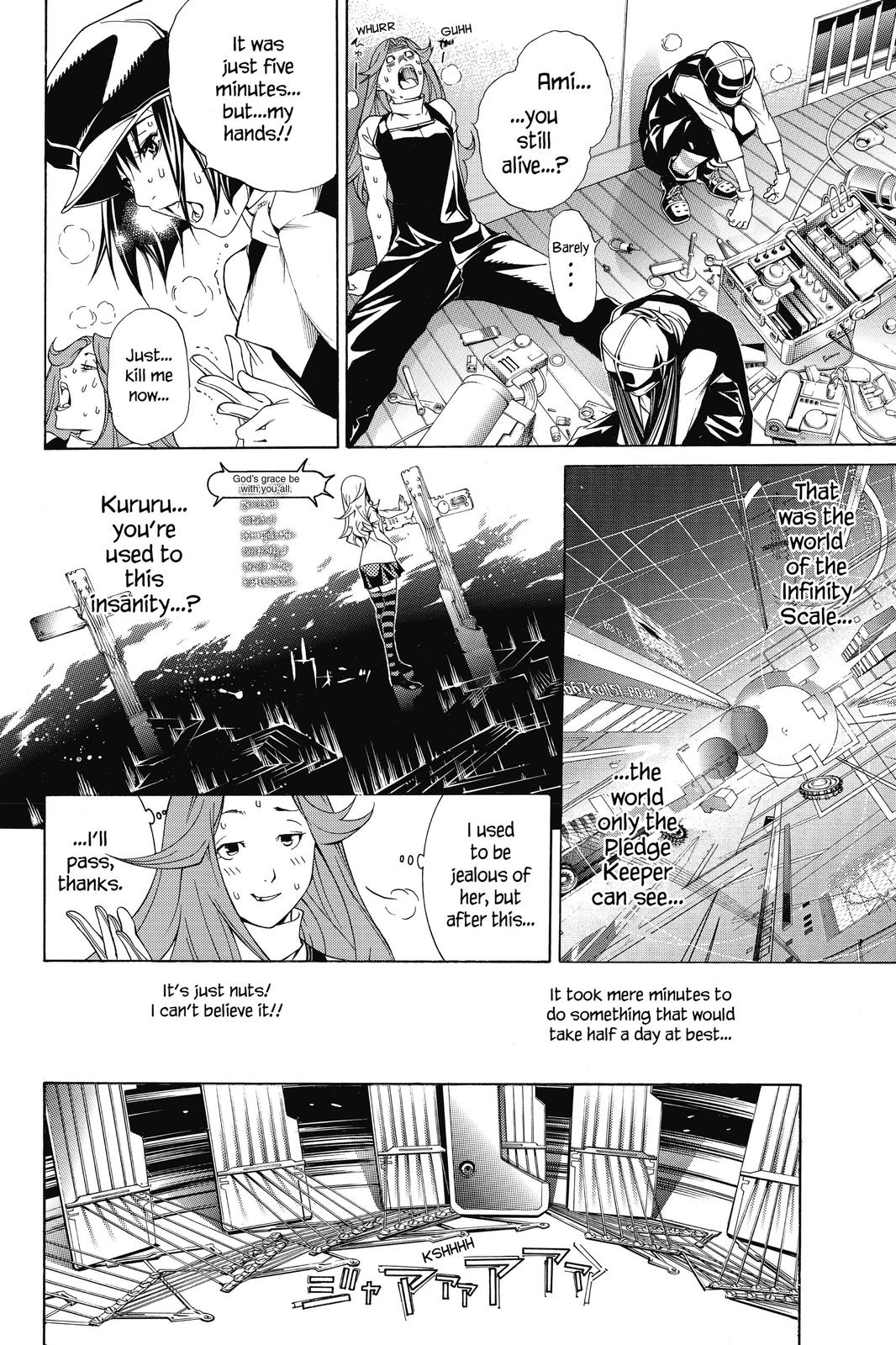 Read Air Gear en Manga Online
