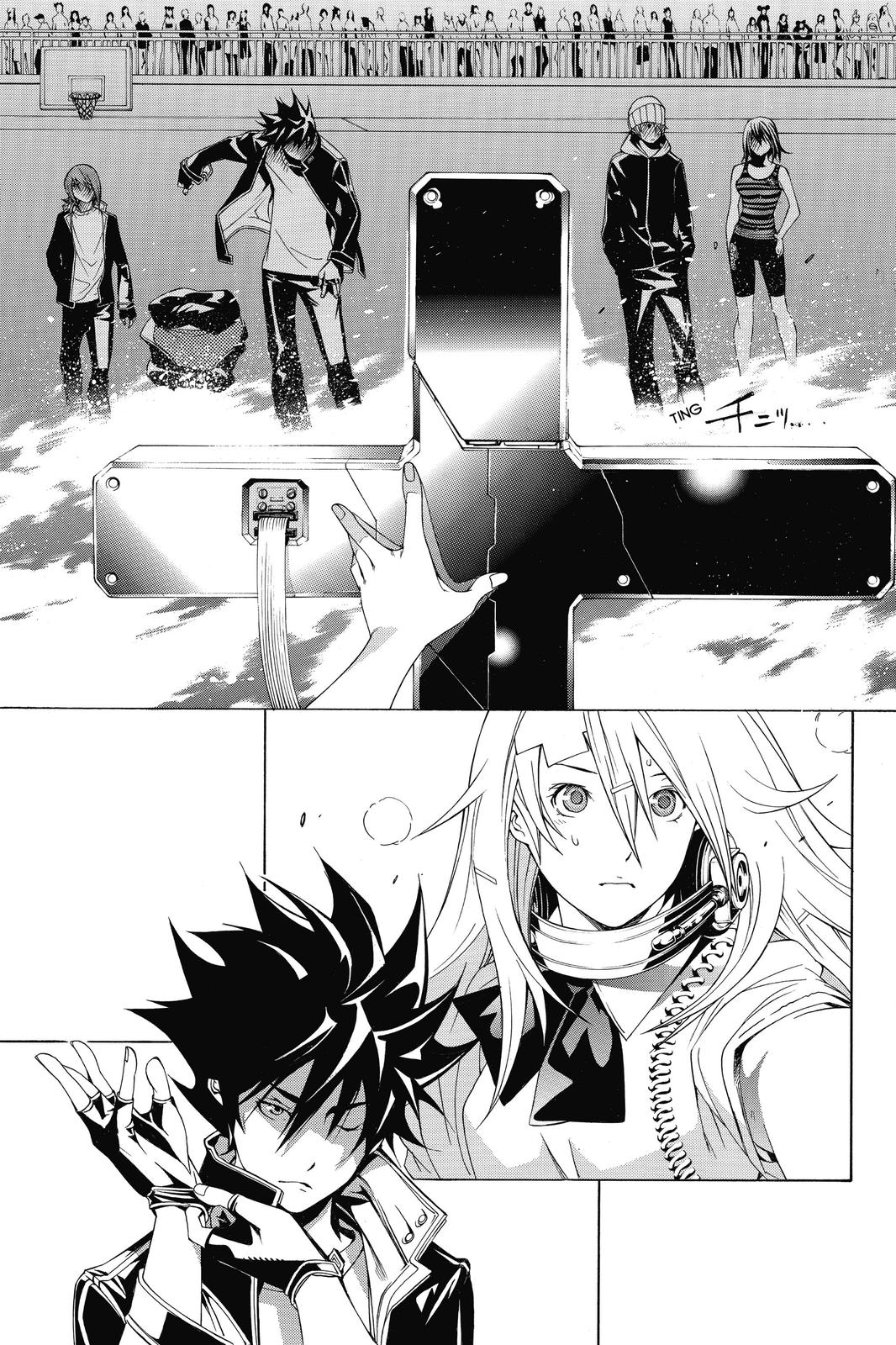 Read Air Gear en Manga Online