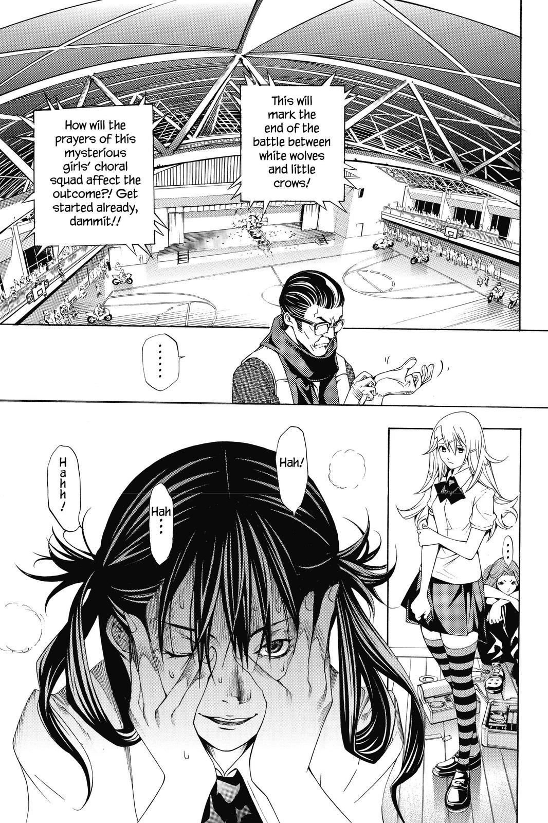 Read Air Gear en Manga Online