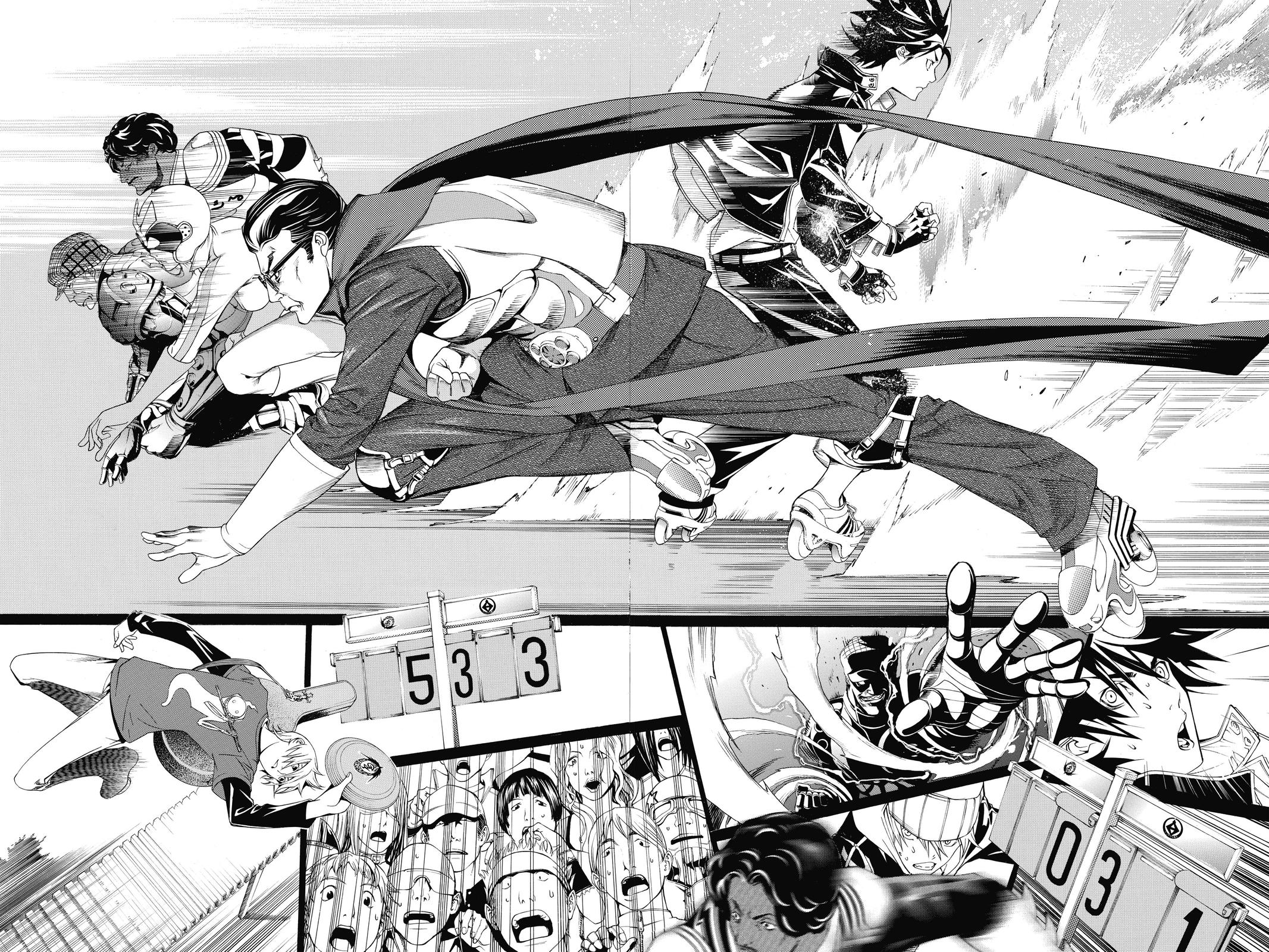 Read Air Gear en Manga Online