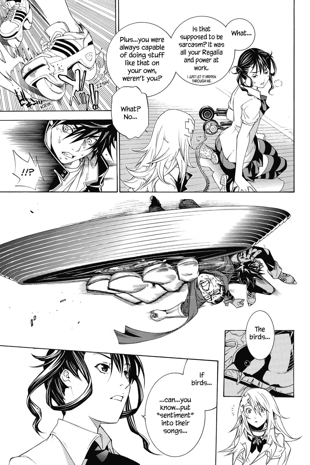 Read Air Gear en Manga Online
