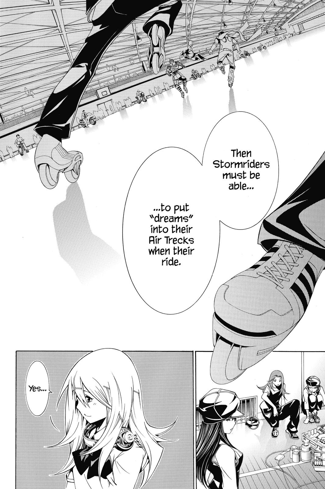 Read Air Gear en Manga Online