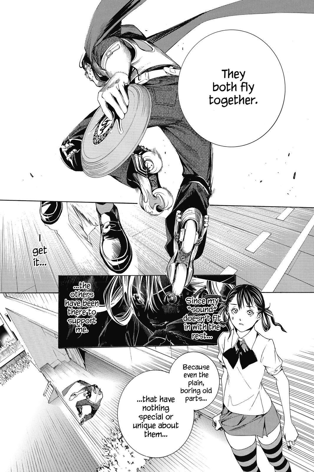 Read Air Gear en Manga Online