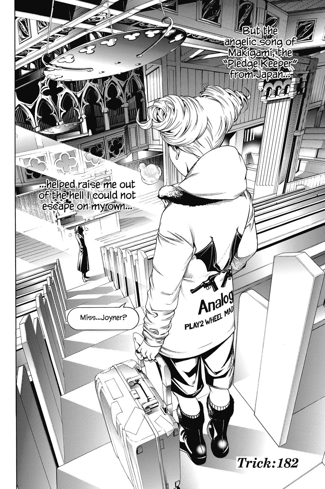 Read Air Gear en Manga Online