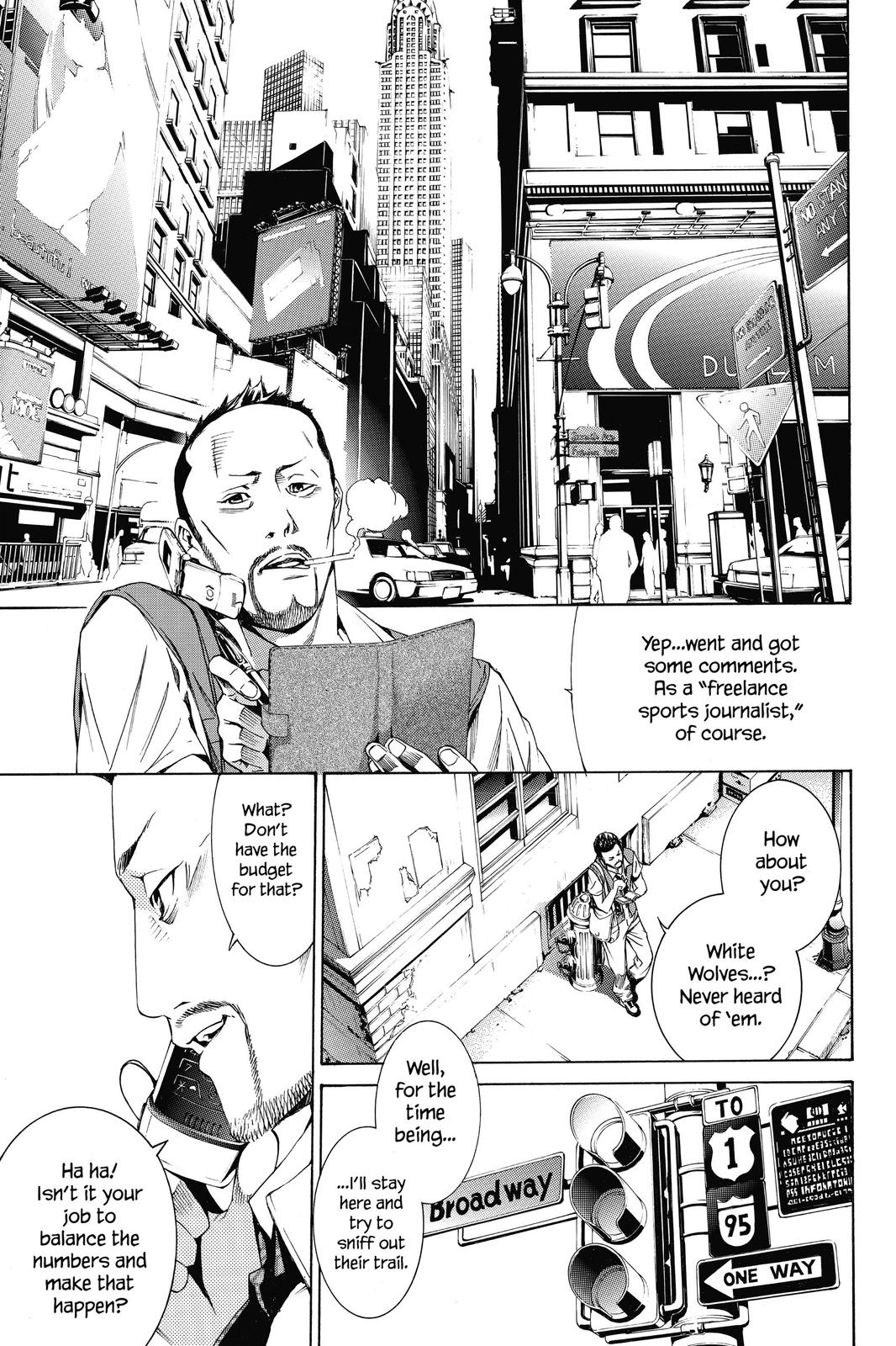 Read Air Gear en Manga Online