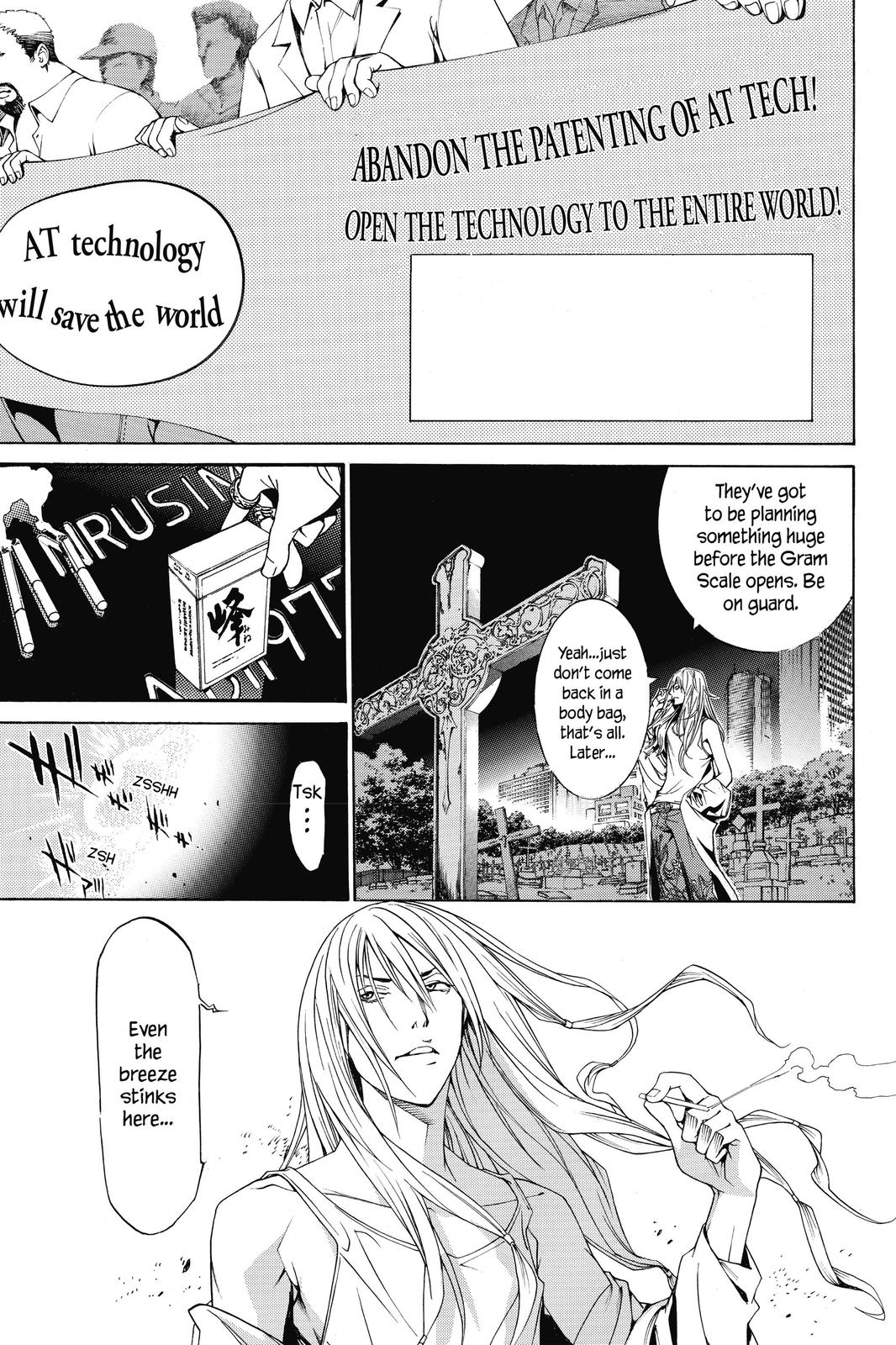 Read Air Gear en Manga Online