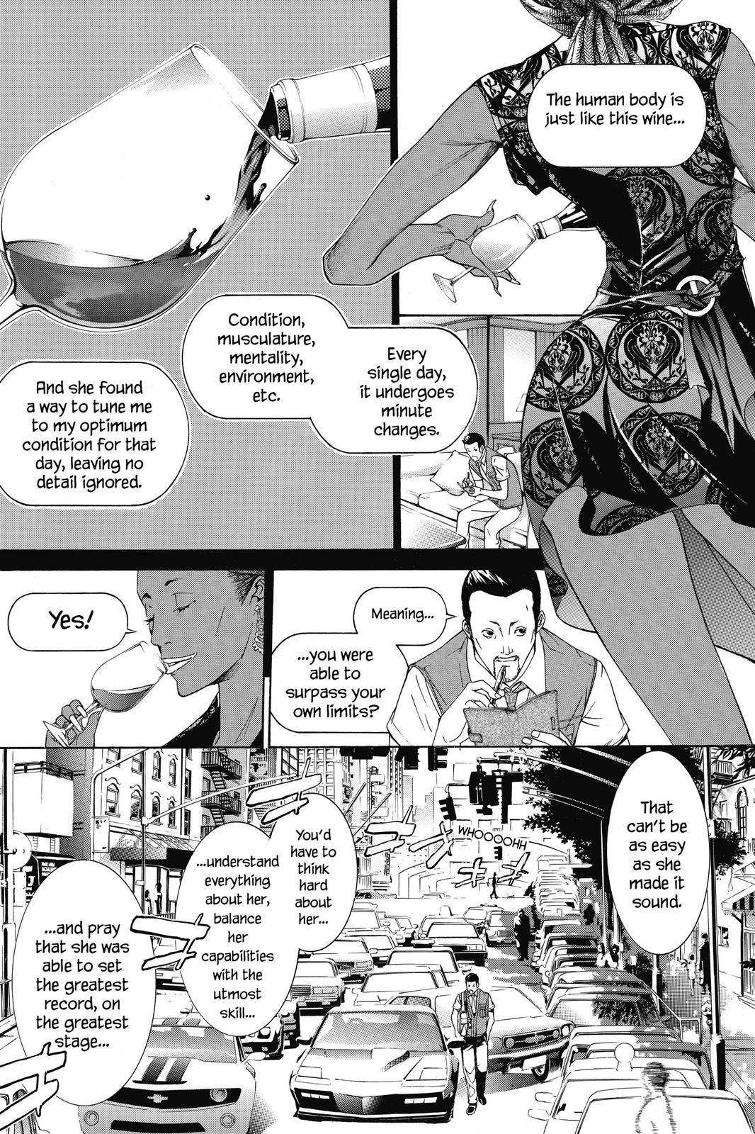 Read Air Gear en Manga Online