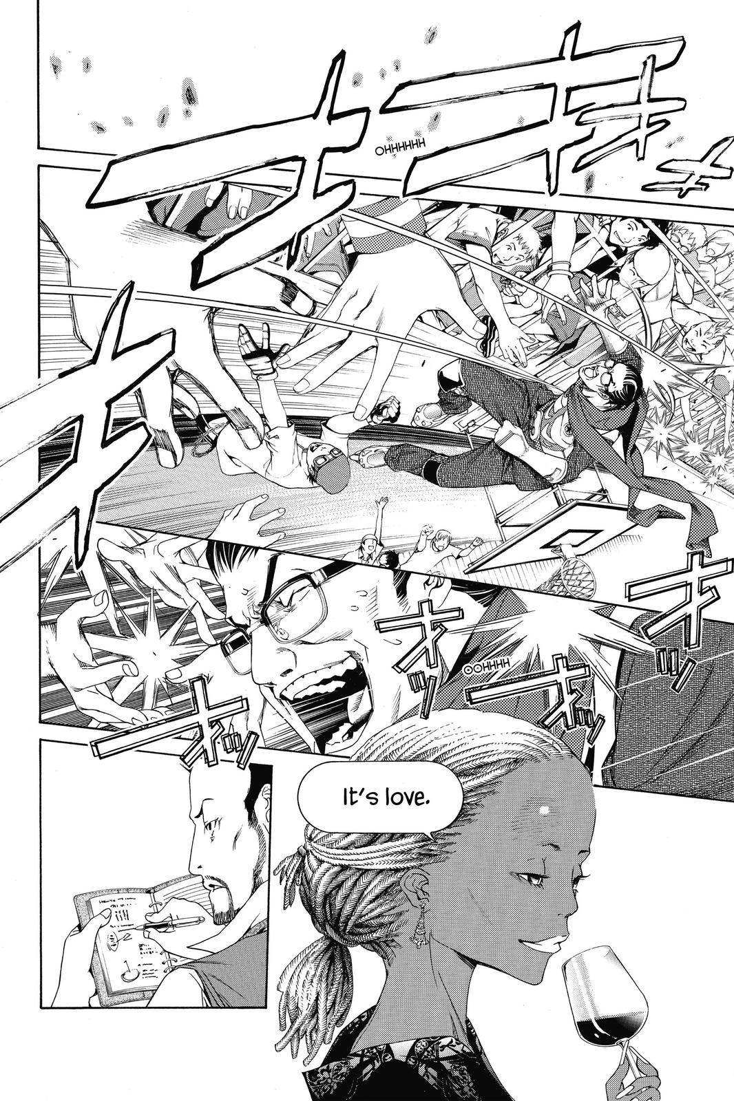 Read Air Gear en Manga Online