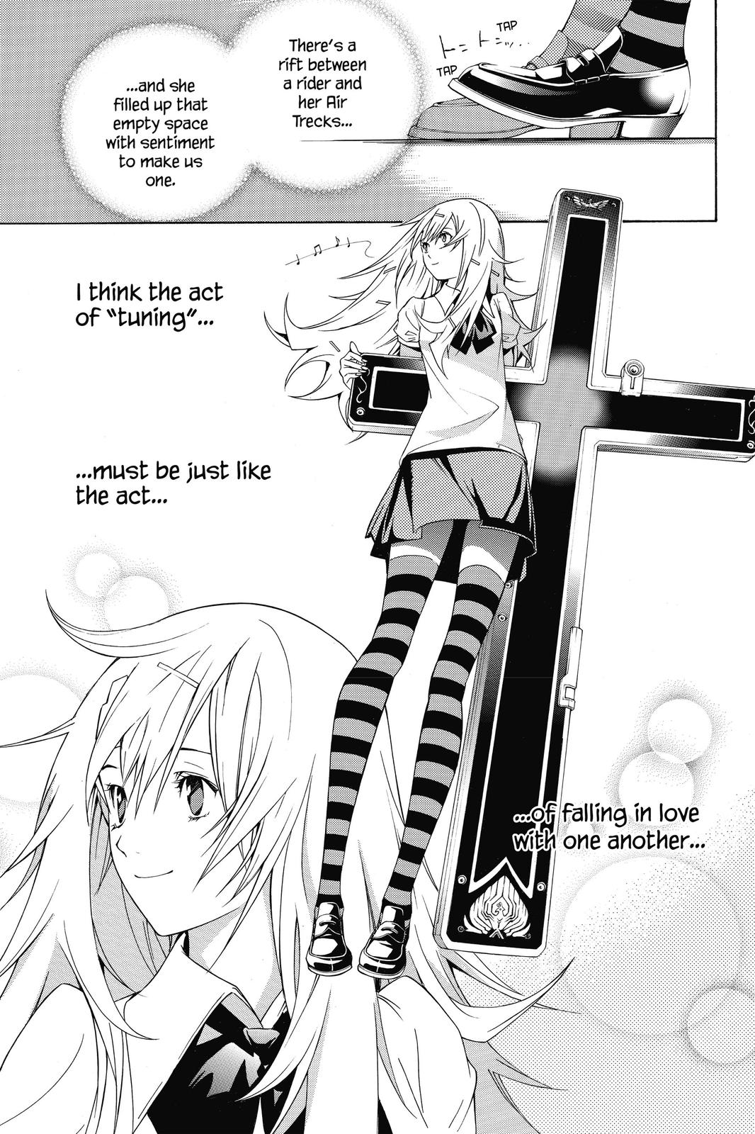 Read Air Gear en Manga Online