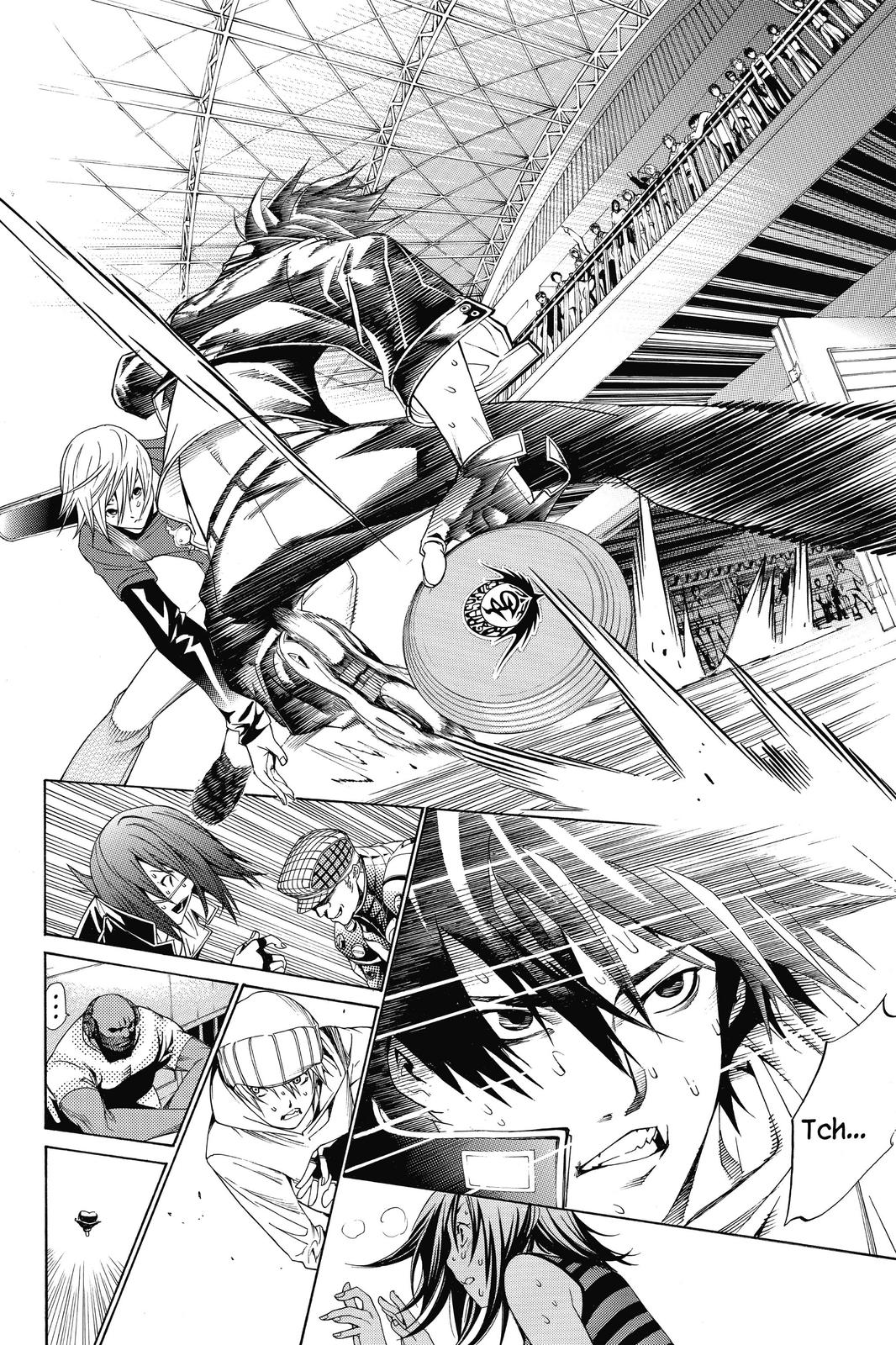 Read Air Gear en Manga Online