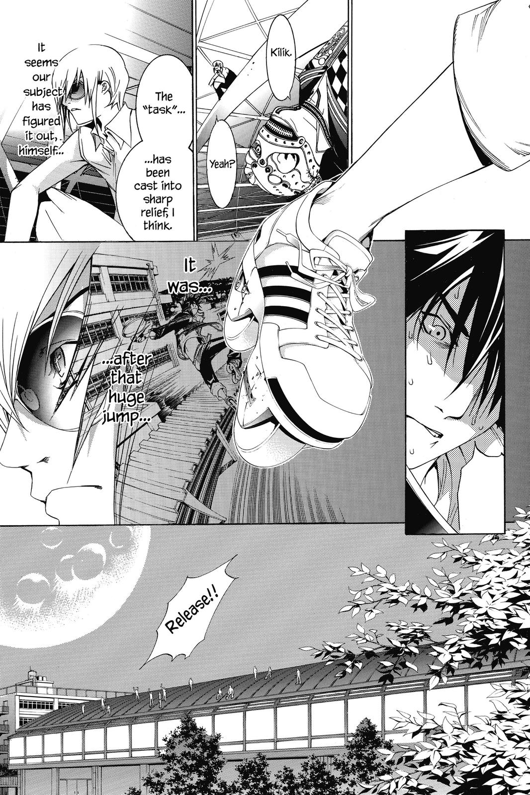 Read Air Gear en Manga Online