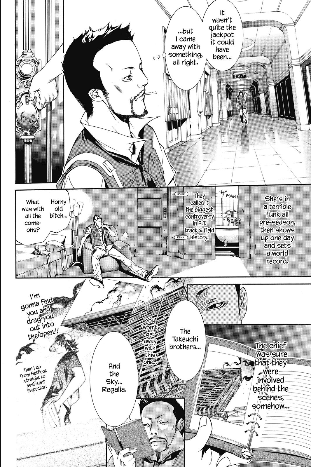 Read Air Gear en Manga Online
