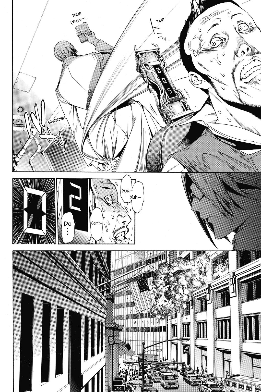Read Air Gear en Manga Online