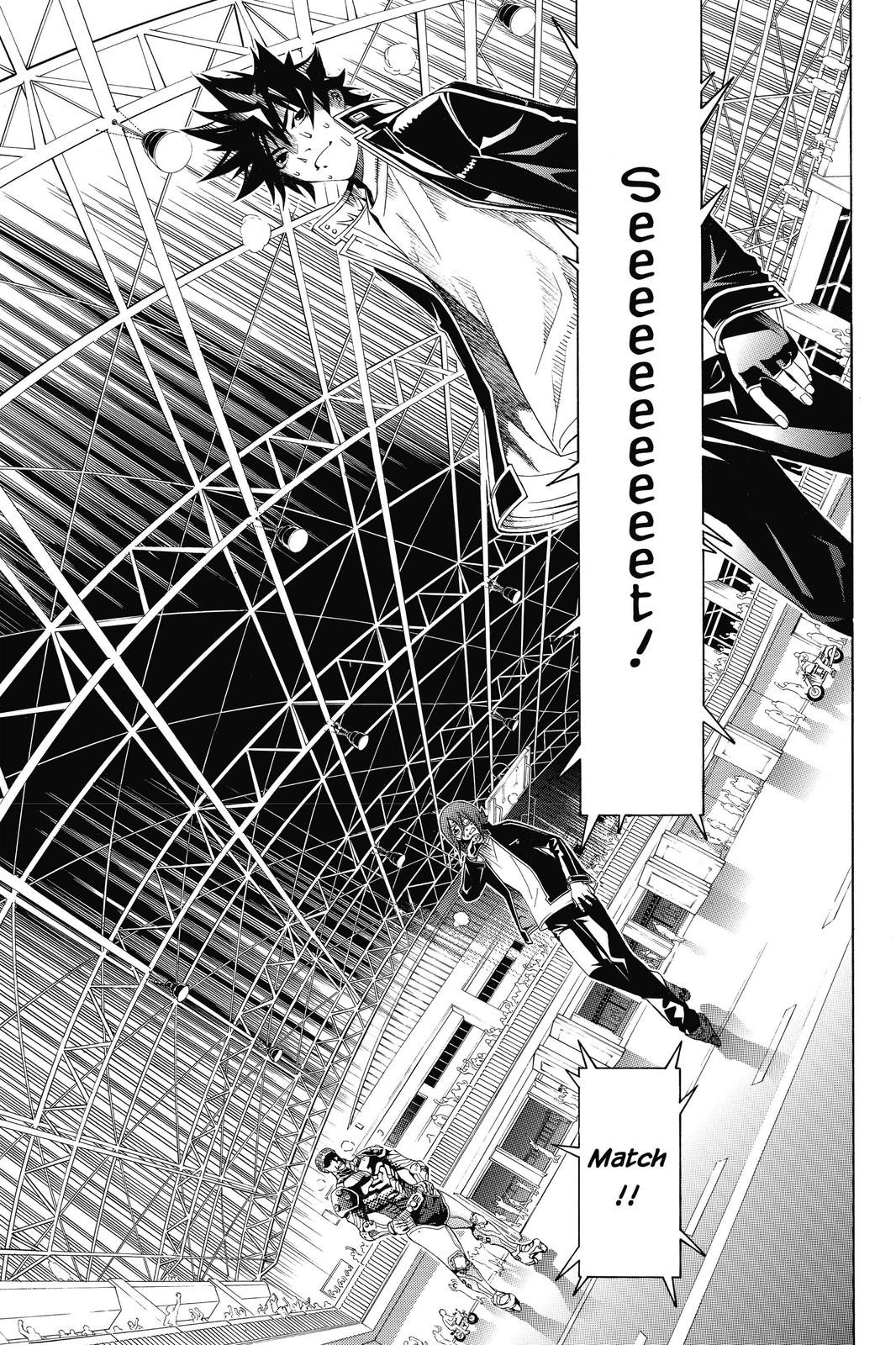 Read Air Gear en Manga Online