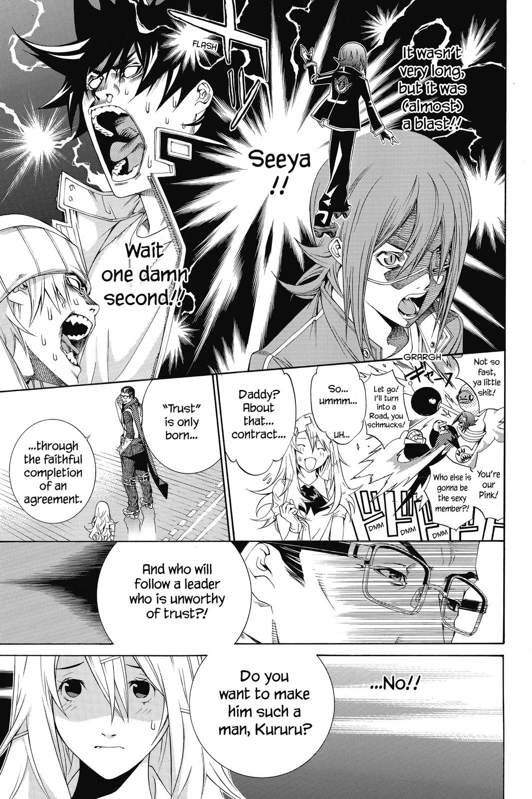 Read Air Gear en Manga Online
