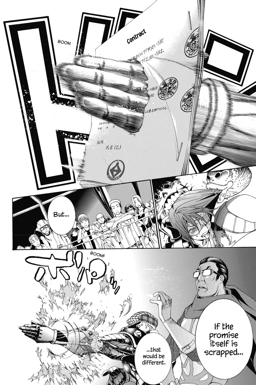 Read Air Gear en Manga Online