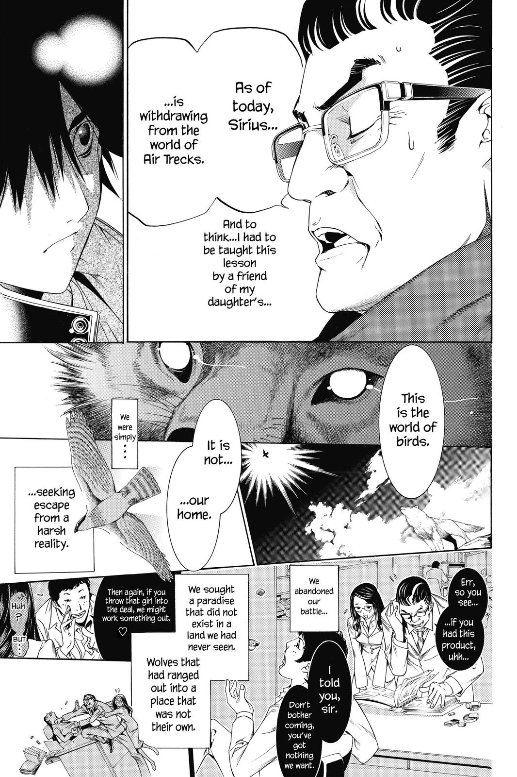 Read Air Gear en Manga Online
