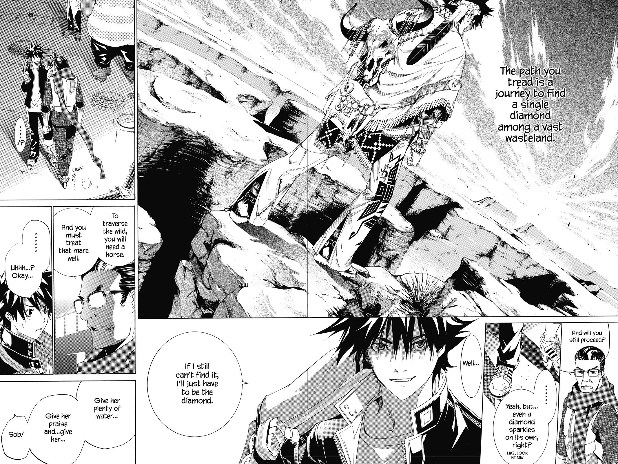 Read Air Gear en Manga Online