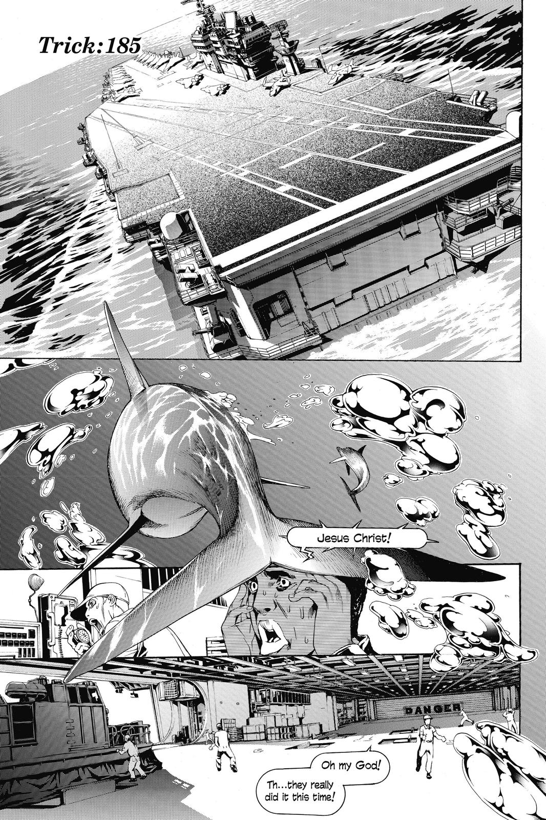 Read Air Gear en Manga Online
