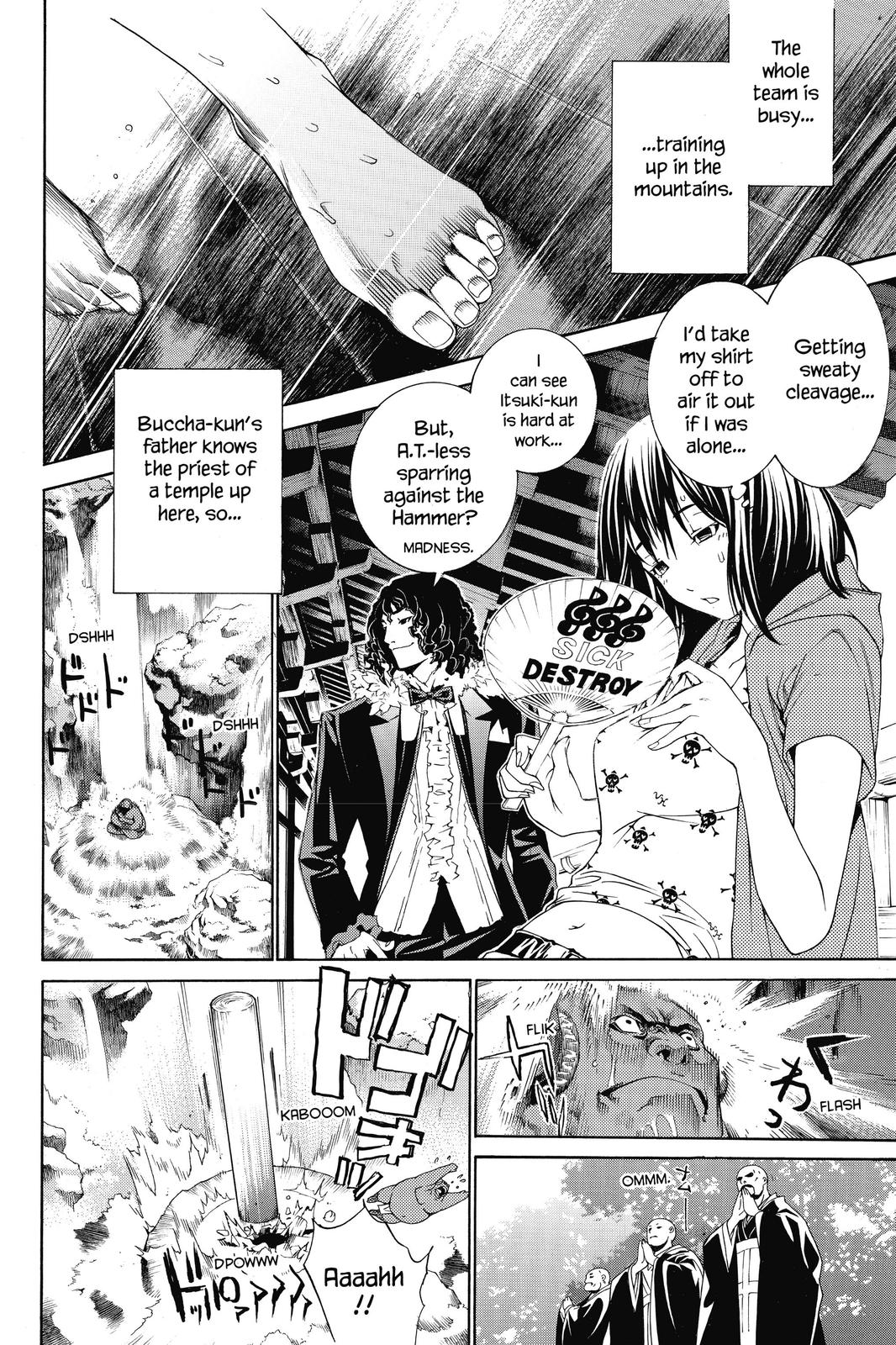 Read Air Gear en Manga Online