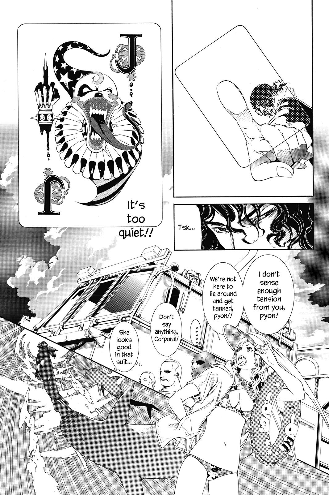 Read Air Gear en Manga Online