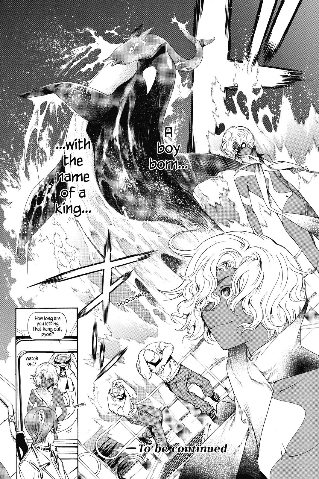Read Air Gear en Manga Online