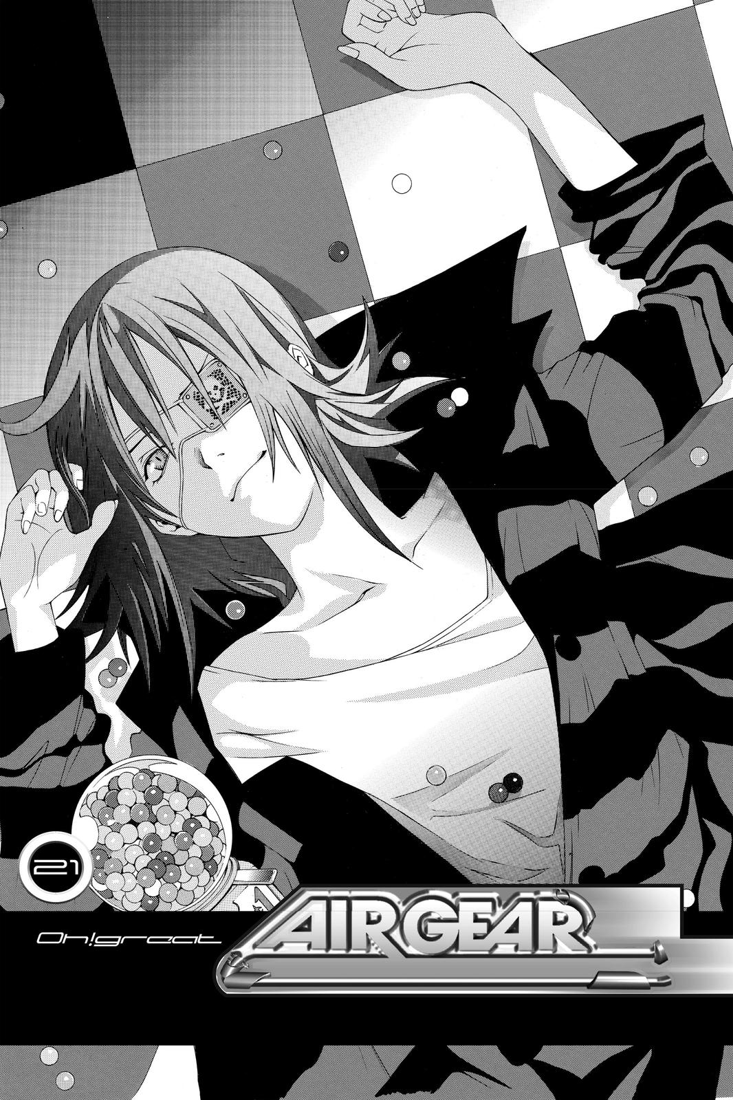 Read Air Gear en Manga Online