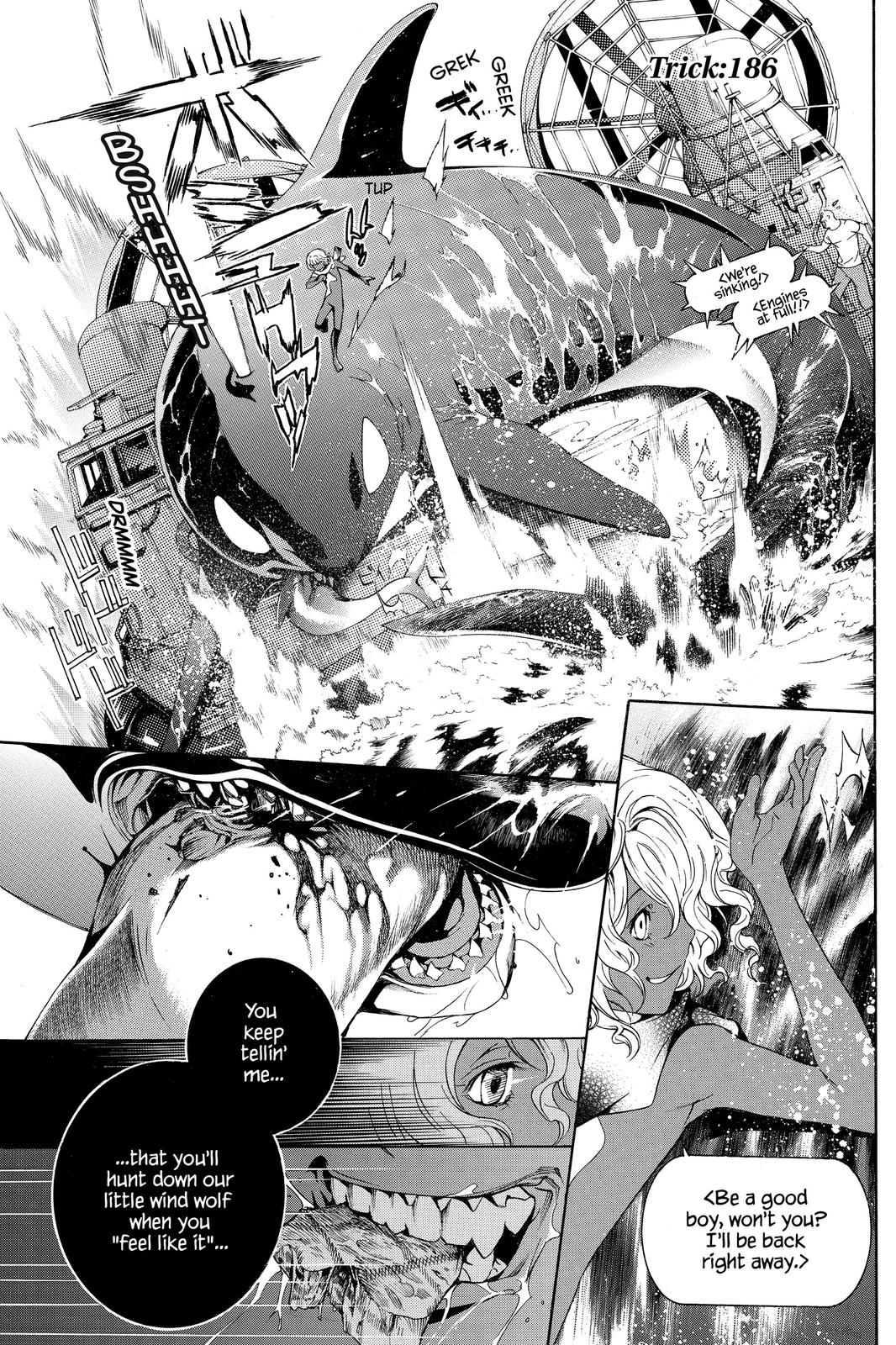Read Air Gear en Manga Online