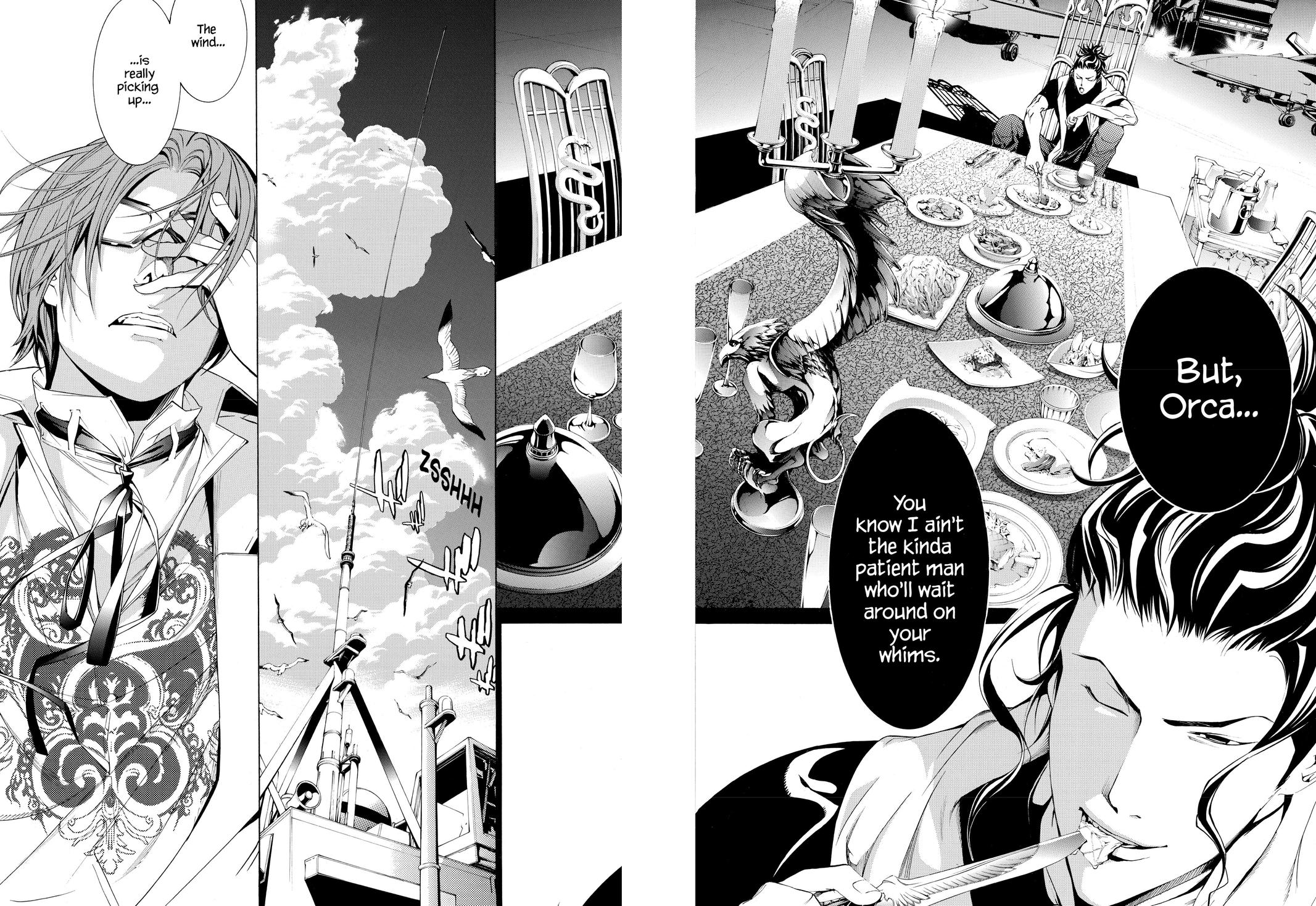 Read Air Gear en Manga Online