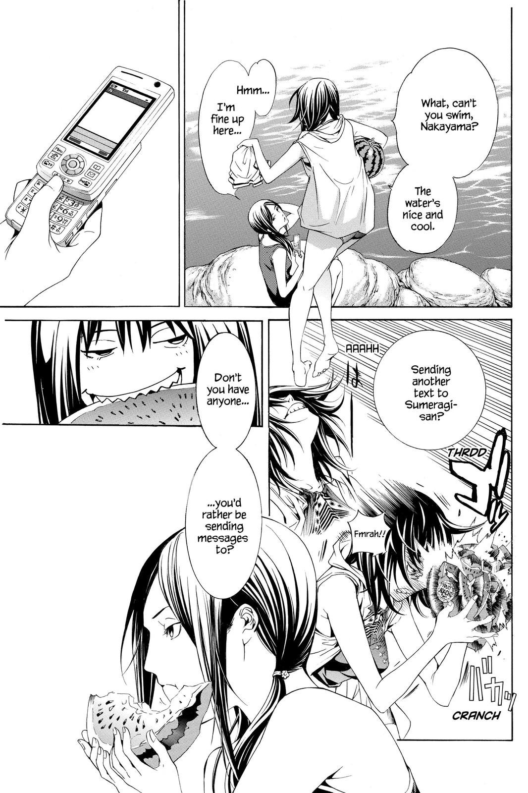 Read Air Gear en Manga Online