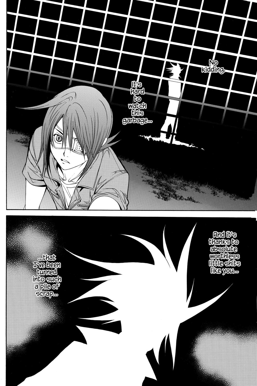 Read Air Gear en Manga Online