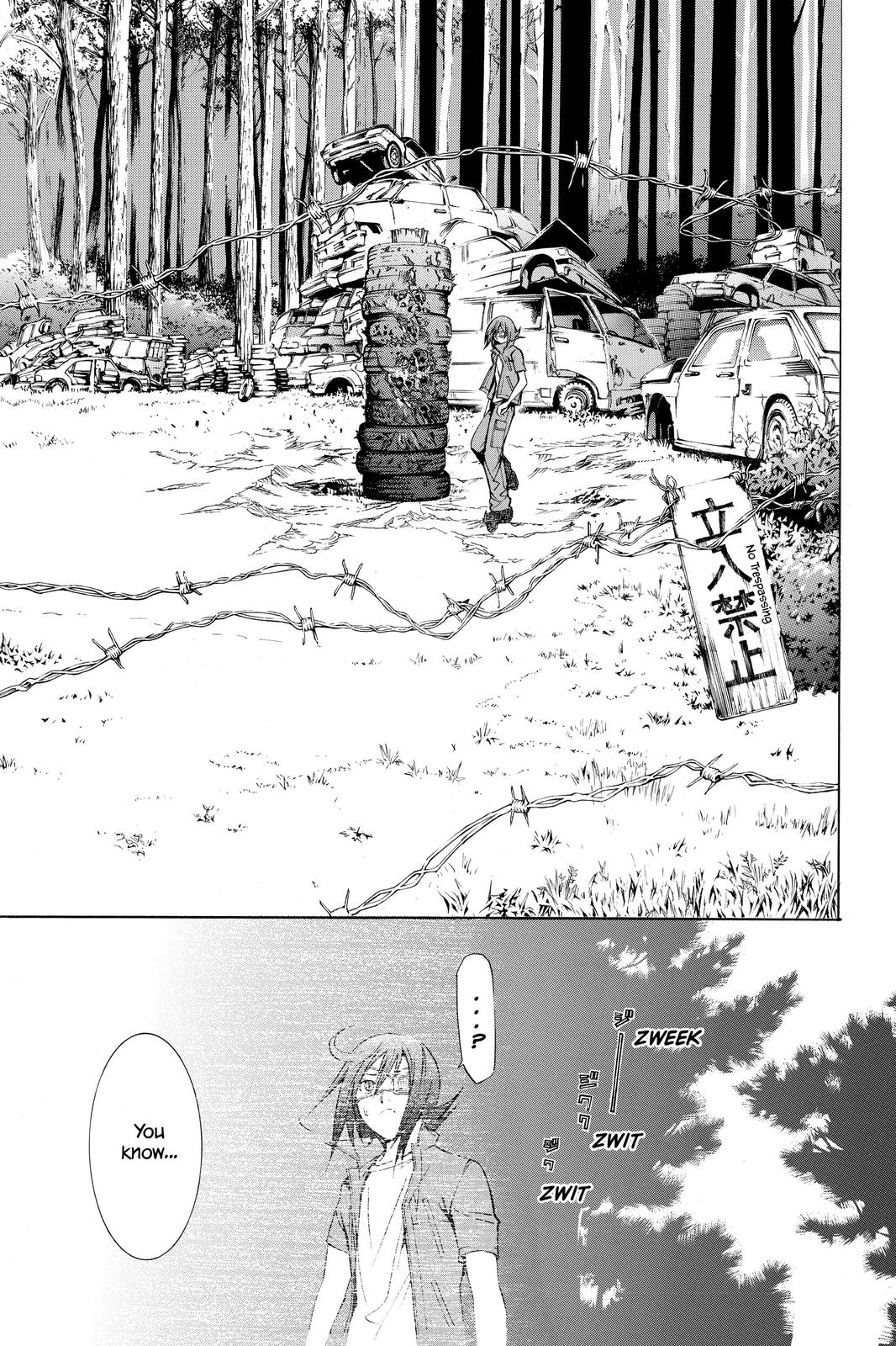 Read Air Gear en Manga Online
