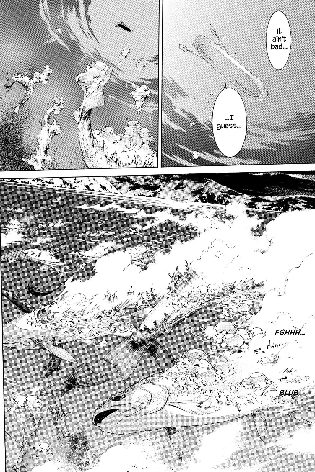 Read Air Gear en Manga Online