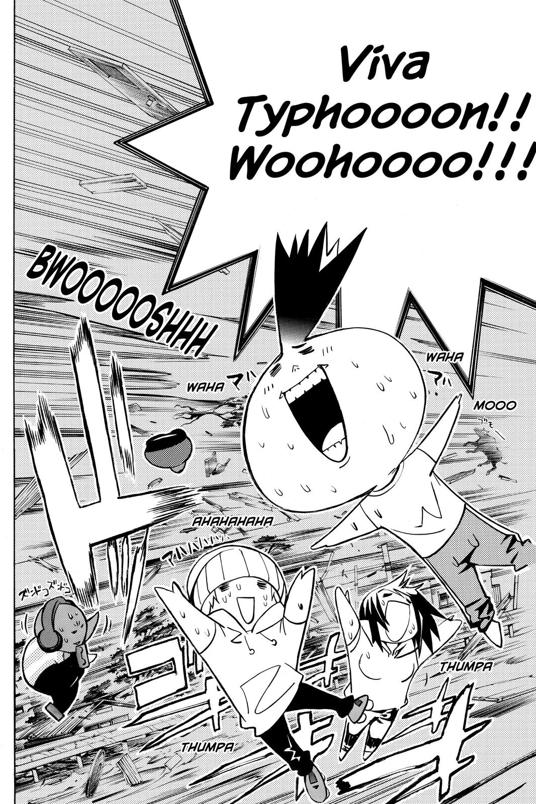 Read Air Gear en Manga Online