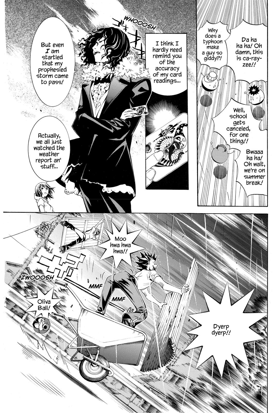 Read Air Gear en Manga Online
