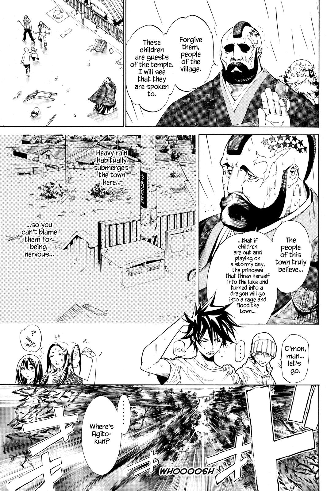 Read Air Gear en Manga Online