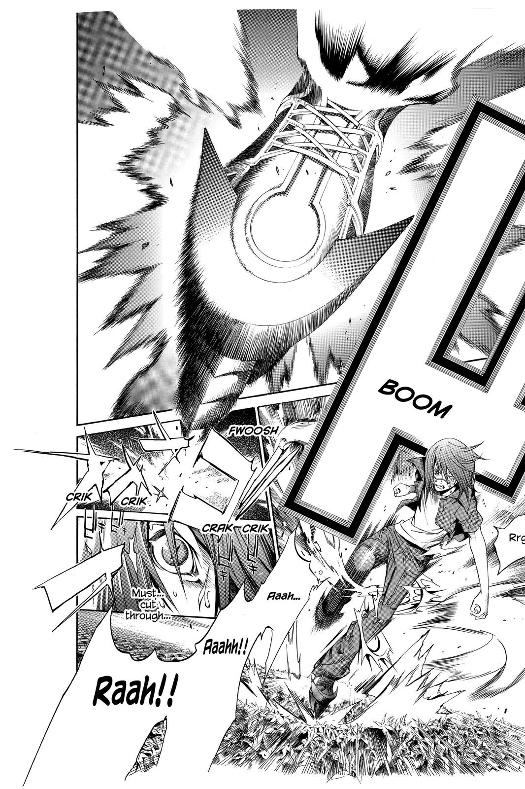 Read Air Gear en Manga Online