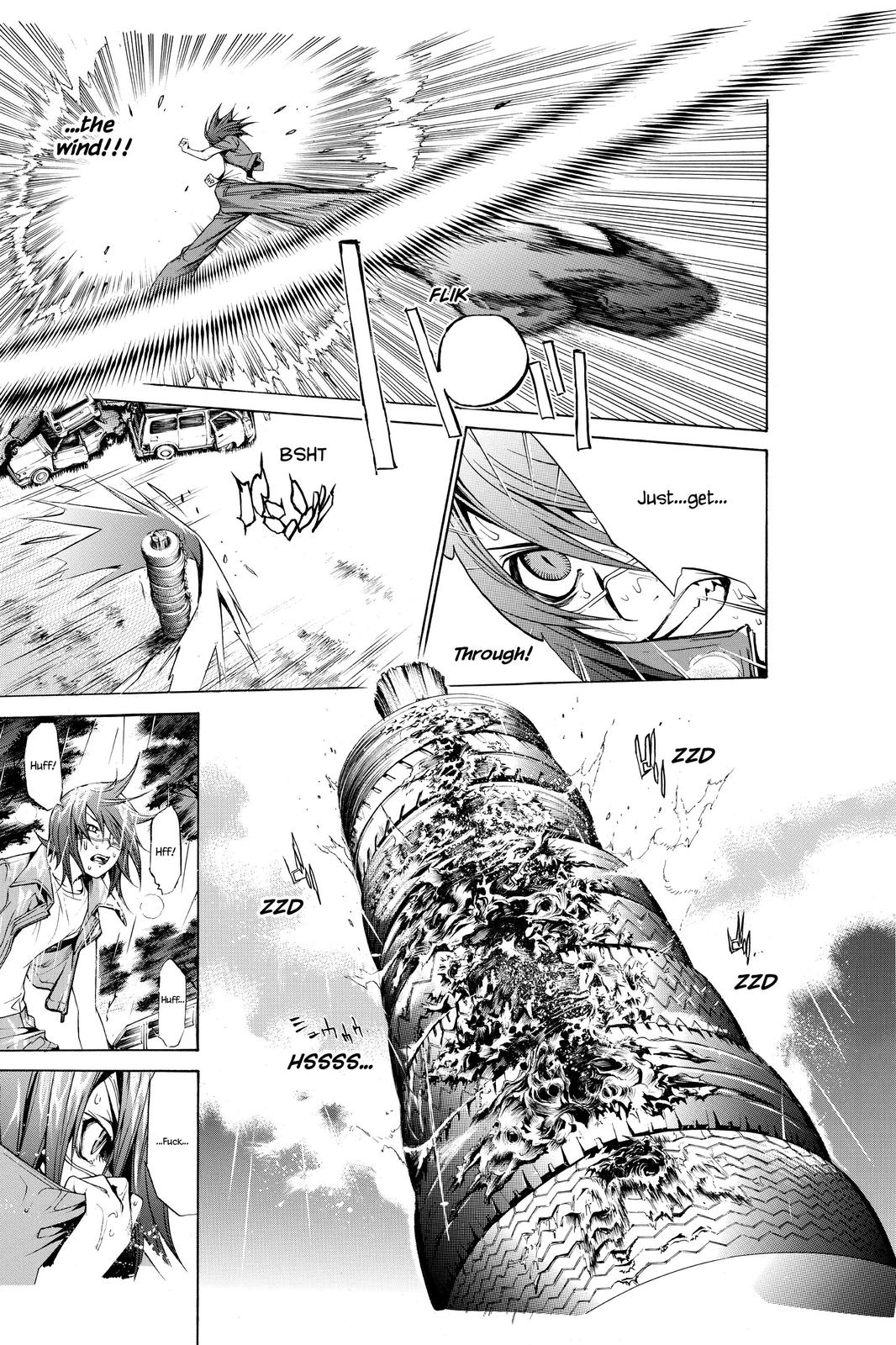 Read Air Gear en Manga Online