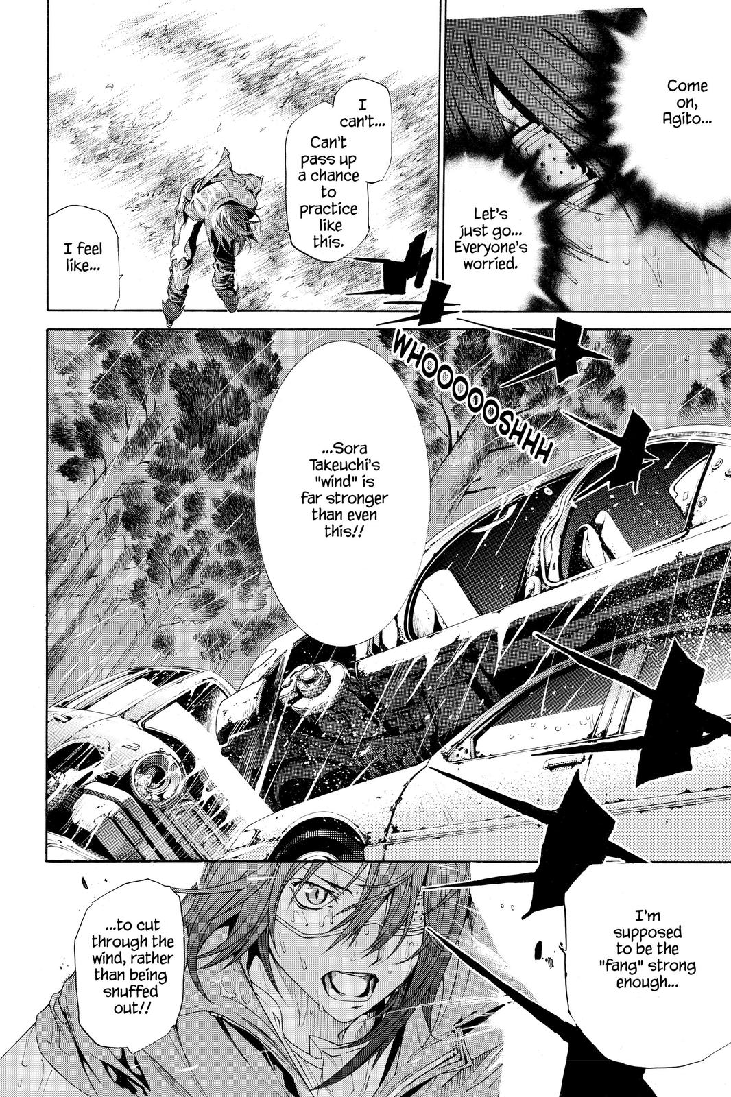 Read Air Gear en Manga Online