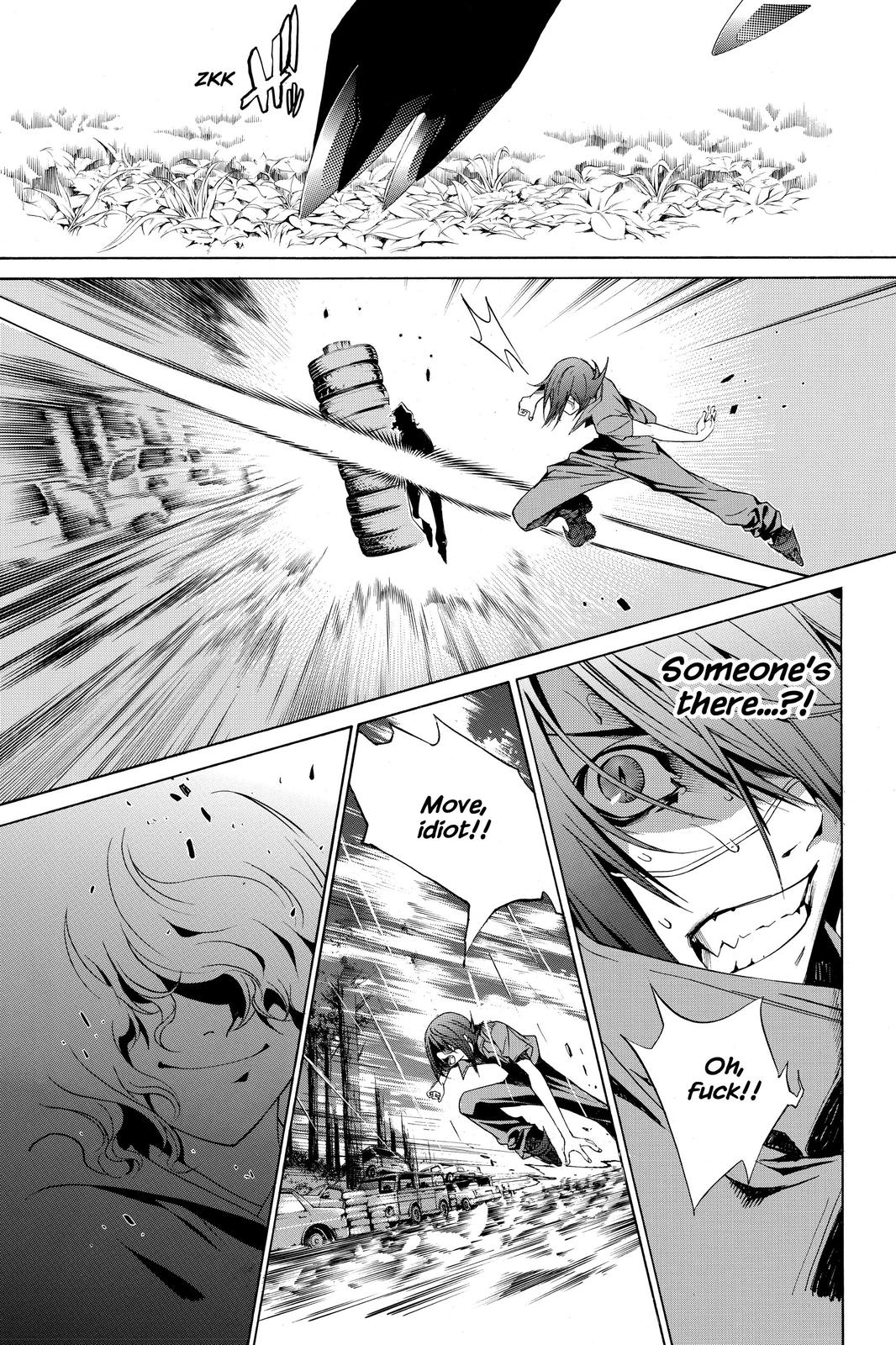 Read Air Gear en Manga Online