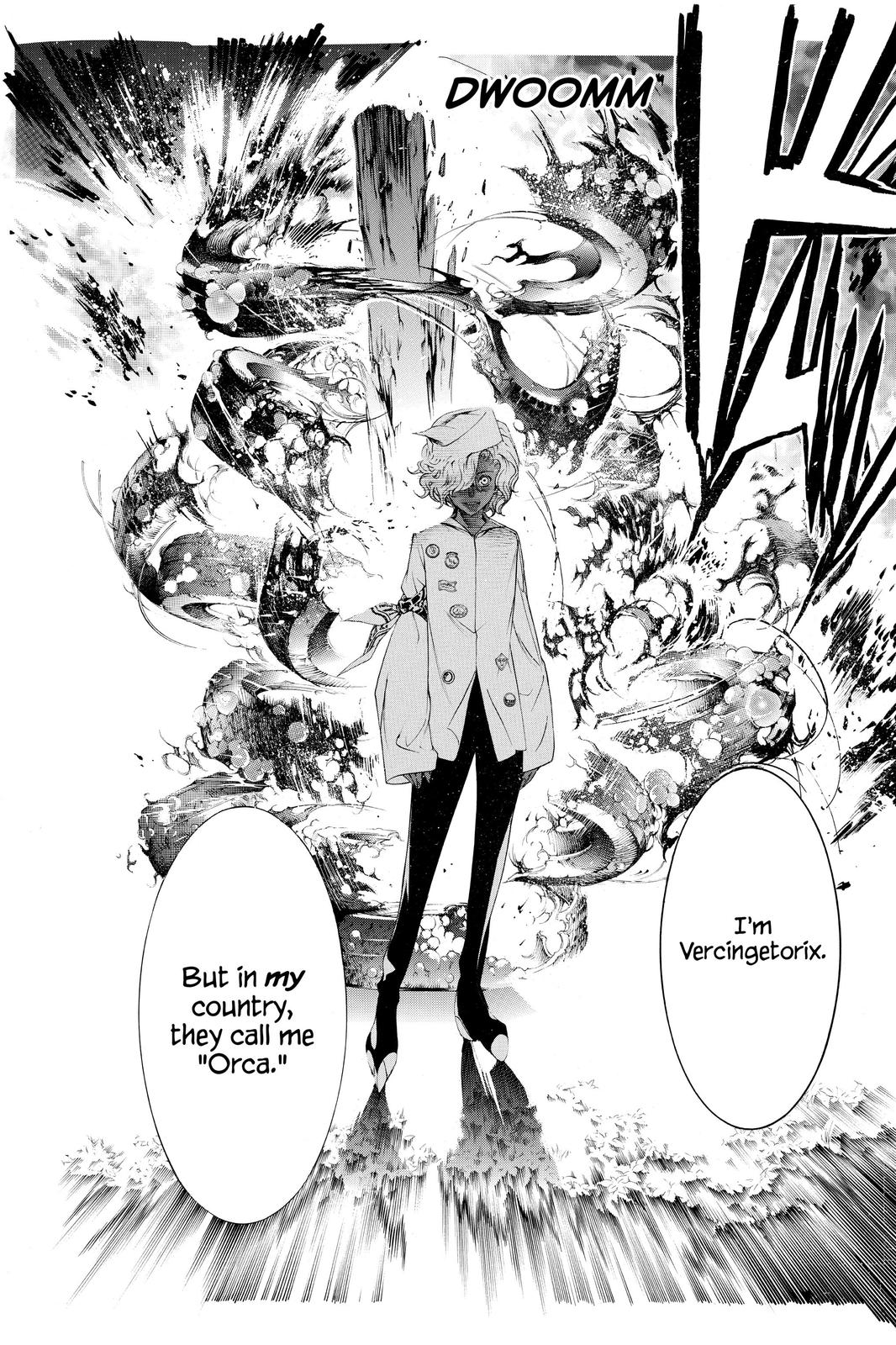 Read Air Gear en Manga Online
