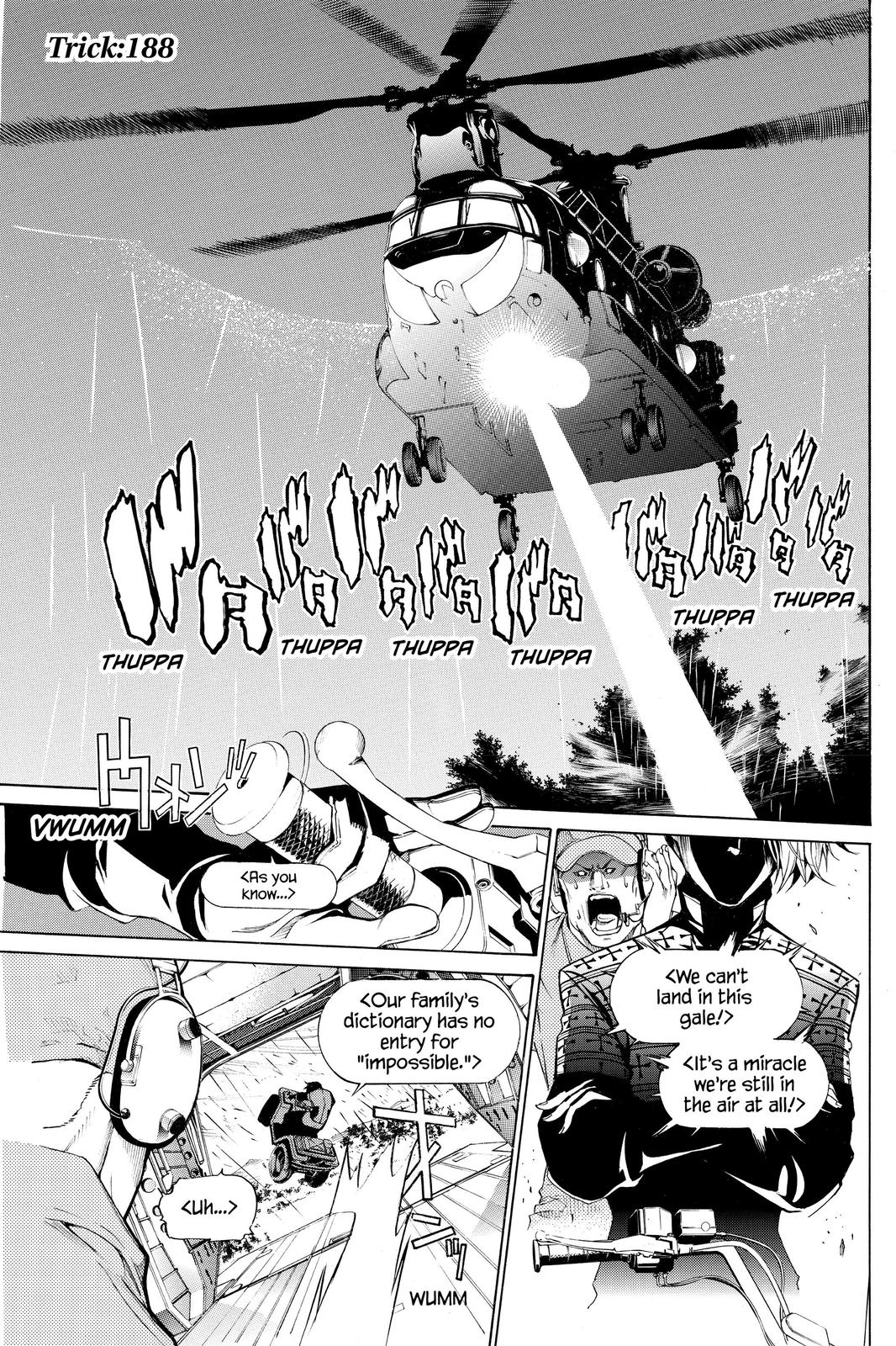 Read Air Gear en Manga Online