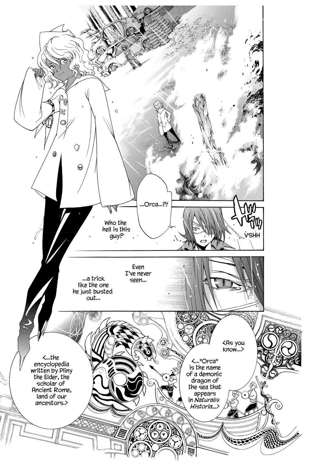 Read Air Gear en Manga Online