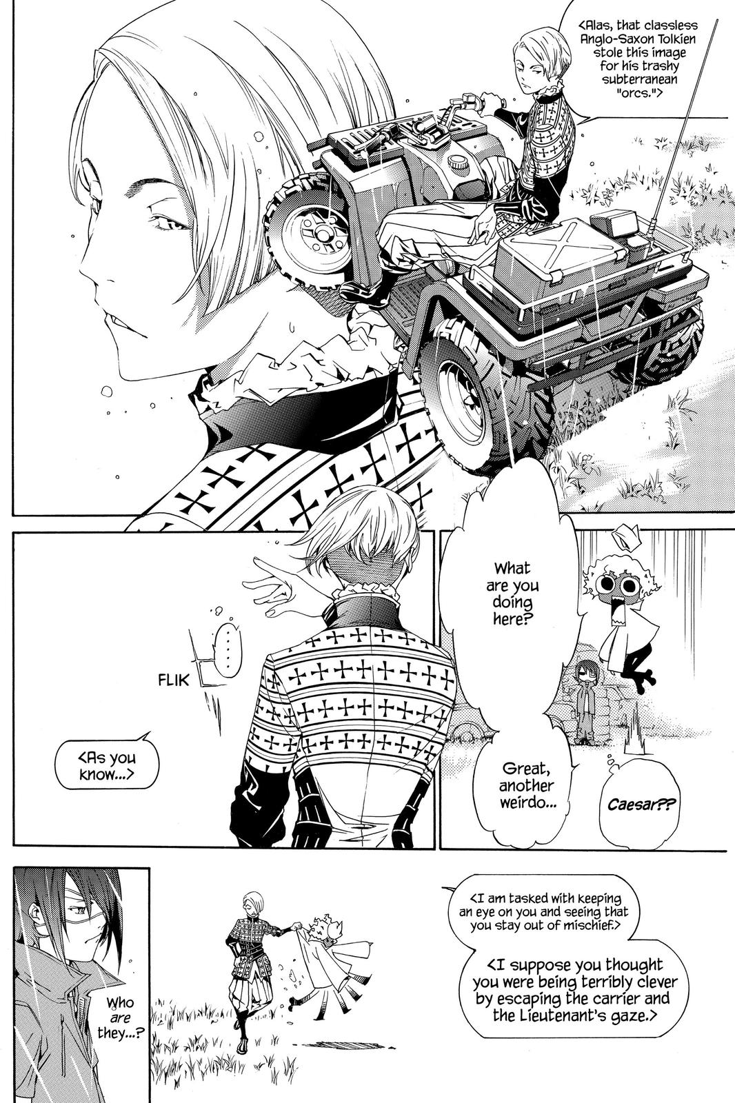 Read Air Gear en Manga Online